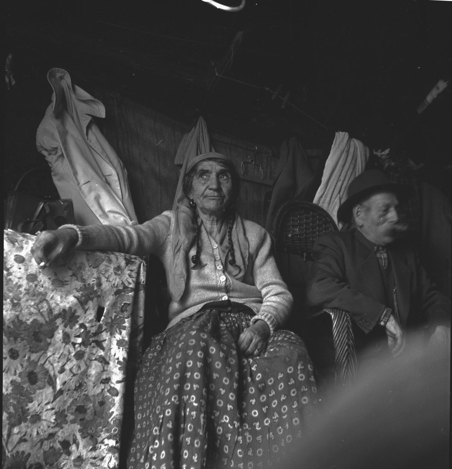 [Portrait d'Alexander et Mami Zanko]