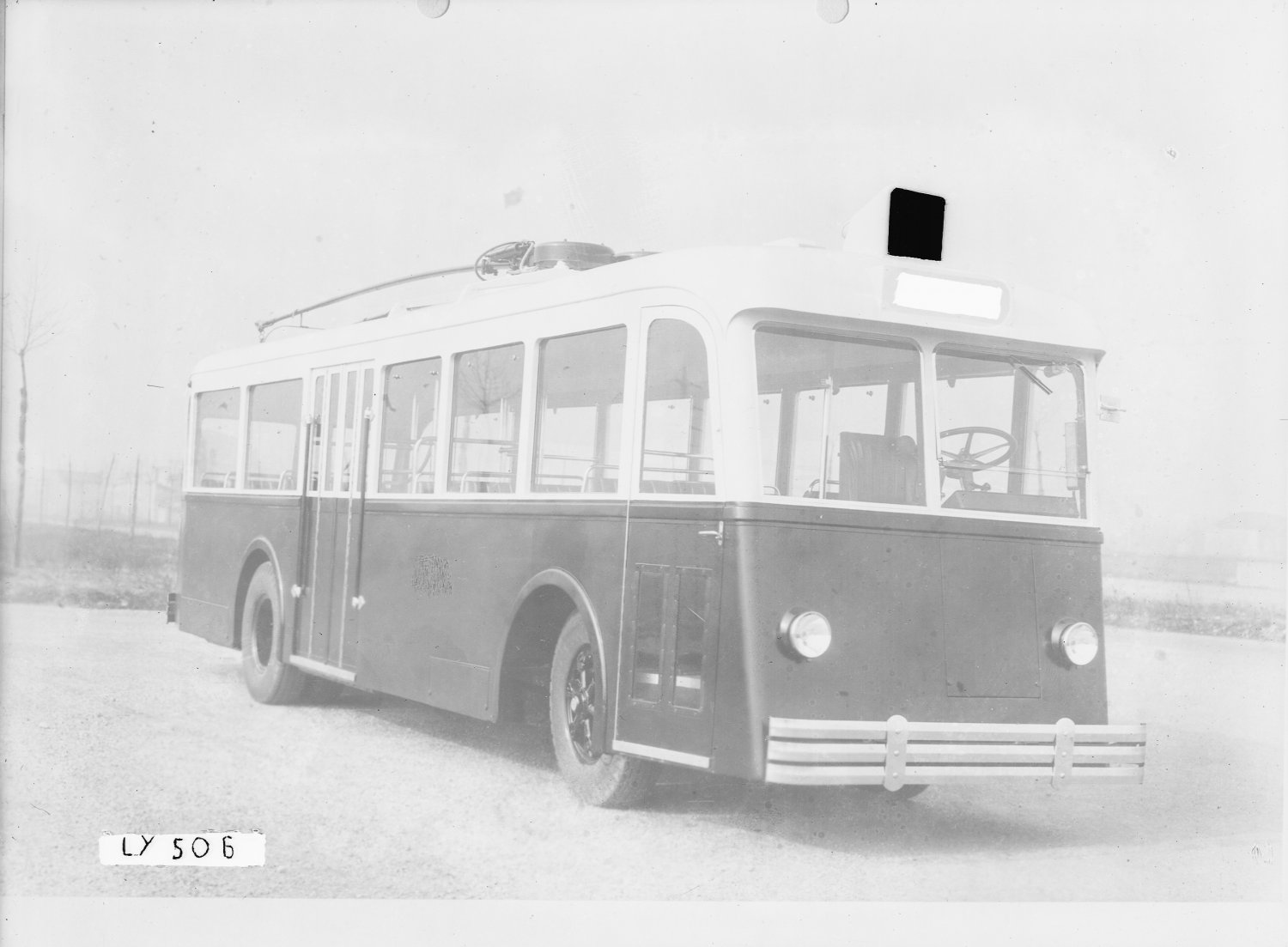 [Trolleybus SOMUA SW (Schneider-Westinghouse)]