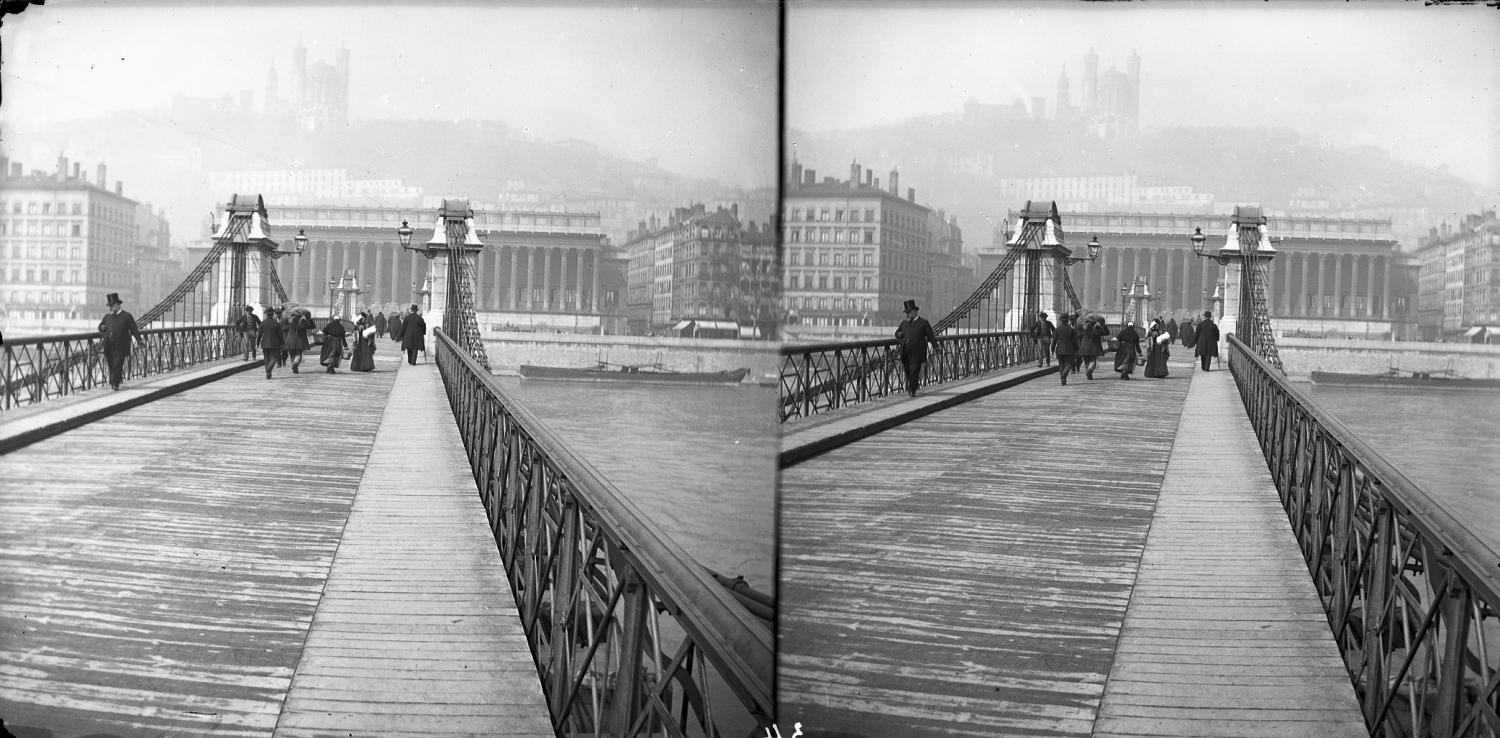 [Pont du palais de Justice]