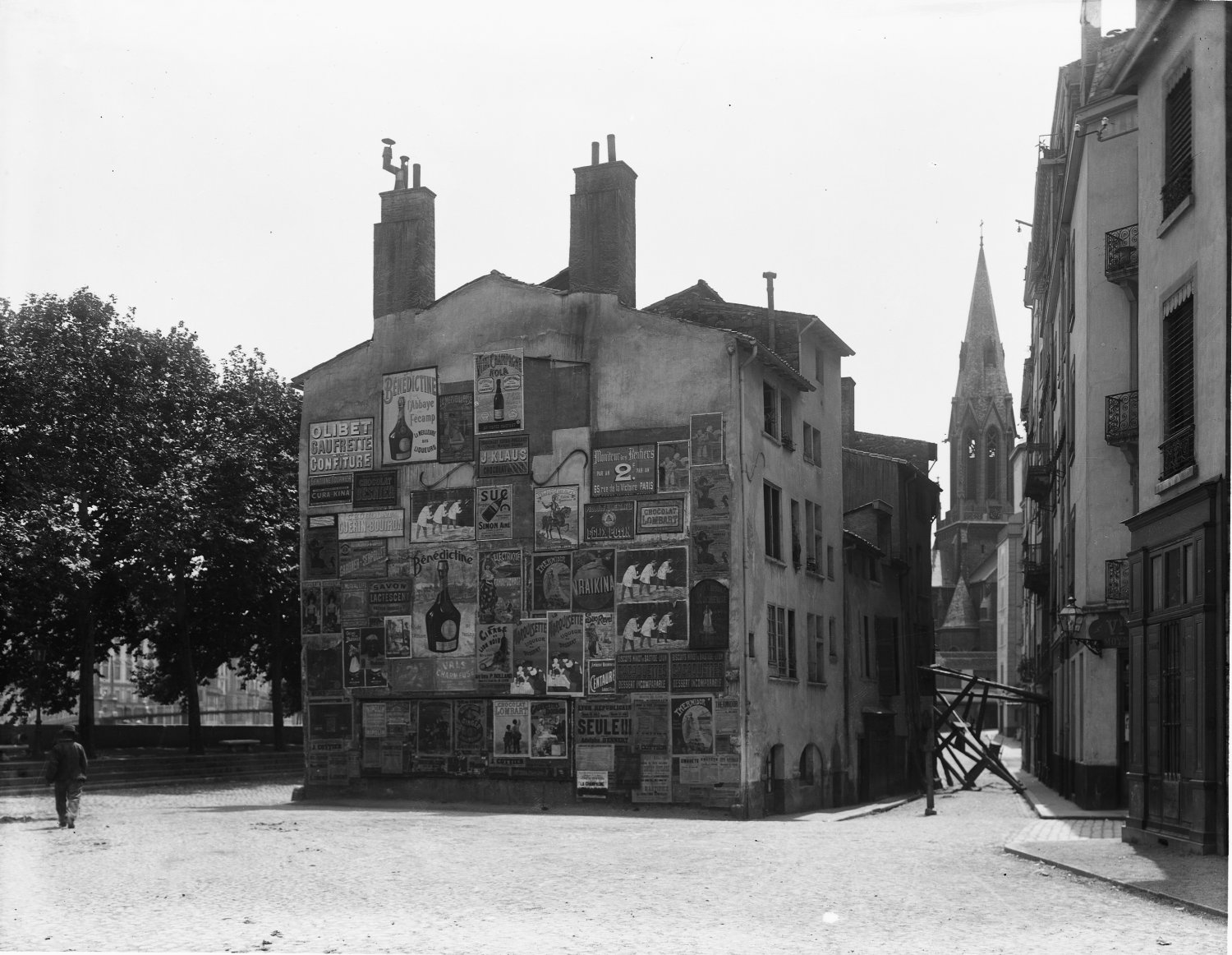 [Maison au Port-Sablé]