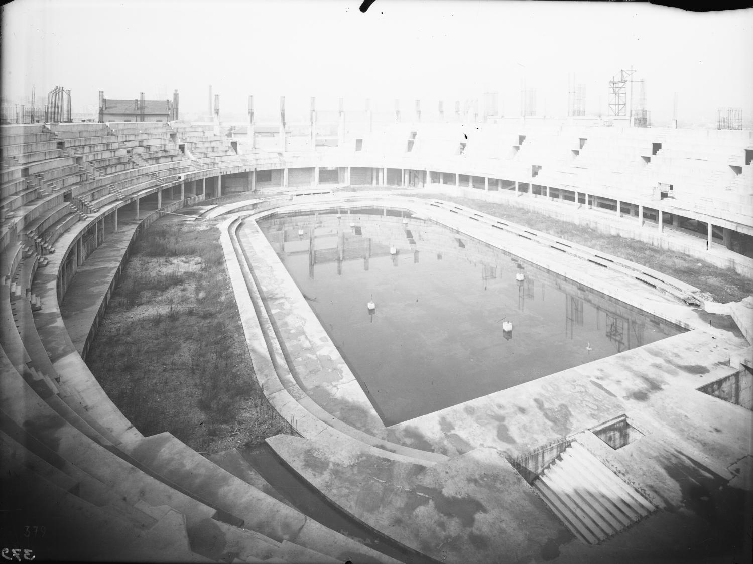 [Stadium de Villeurbanne]