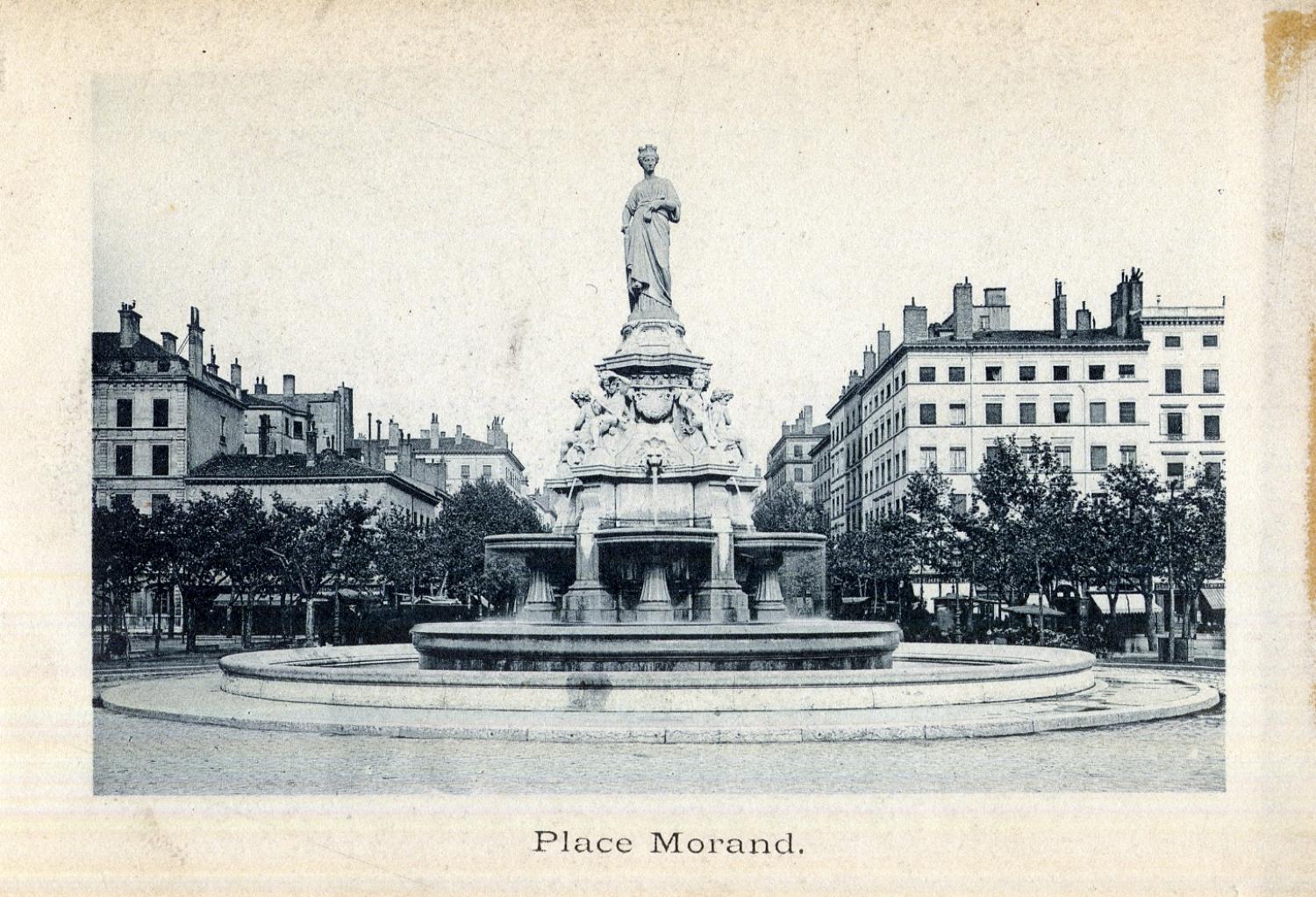 Place Morand