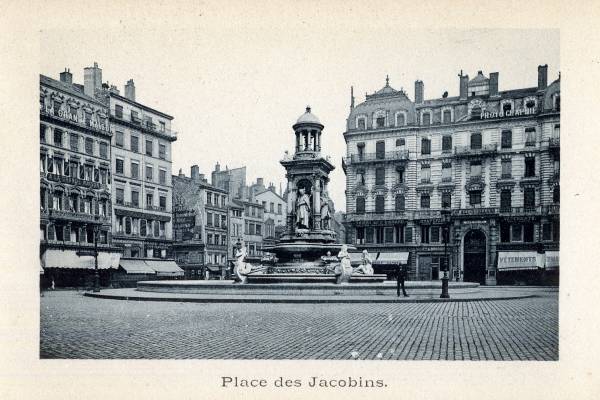 Place des Jacobins