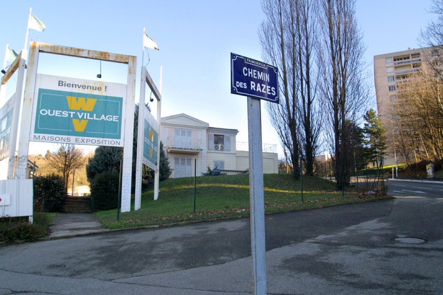 [Secteur du Taffignon à Francheville]