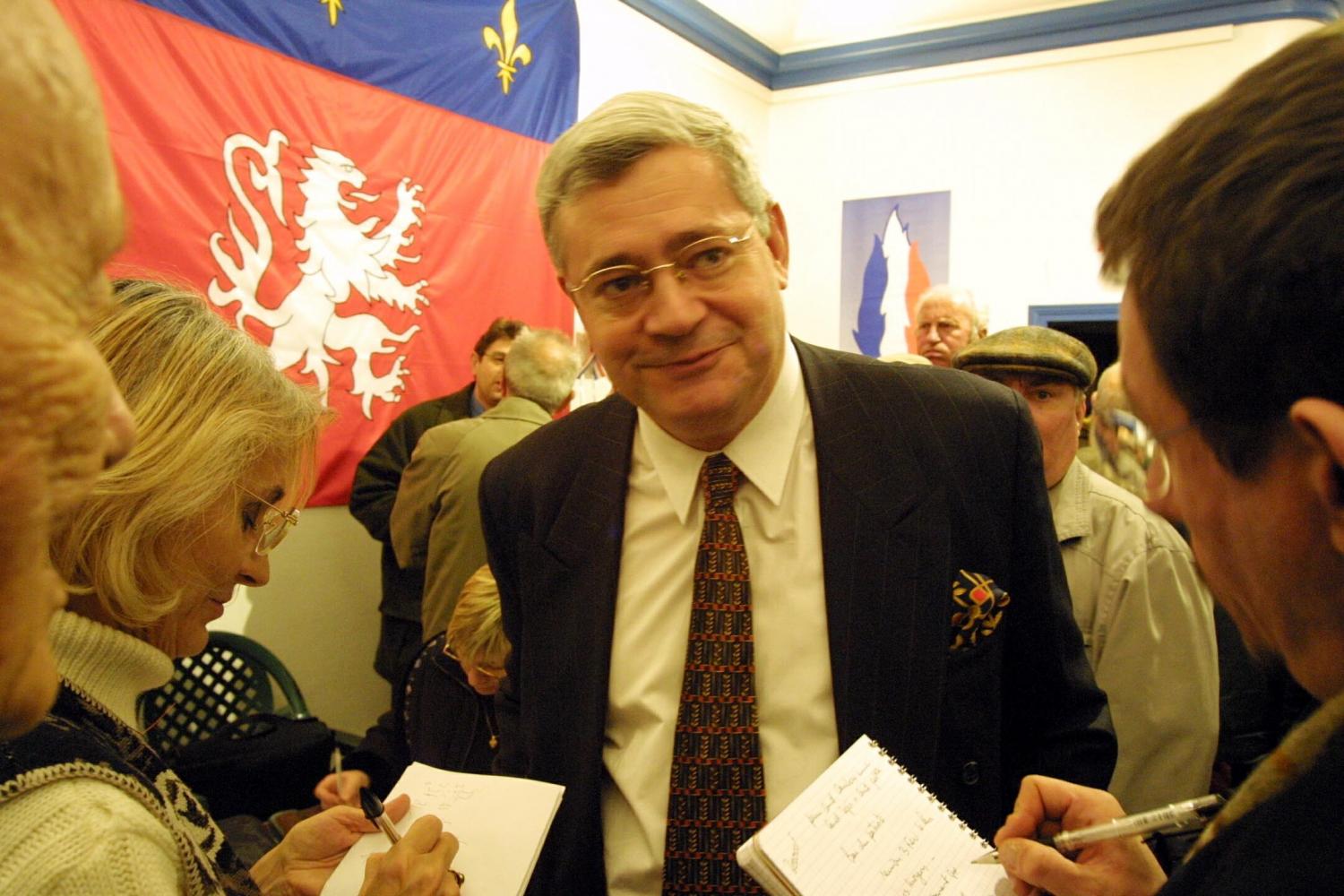 [Elections municipales à Lyon, 2001]