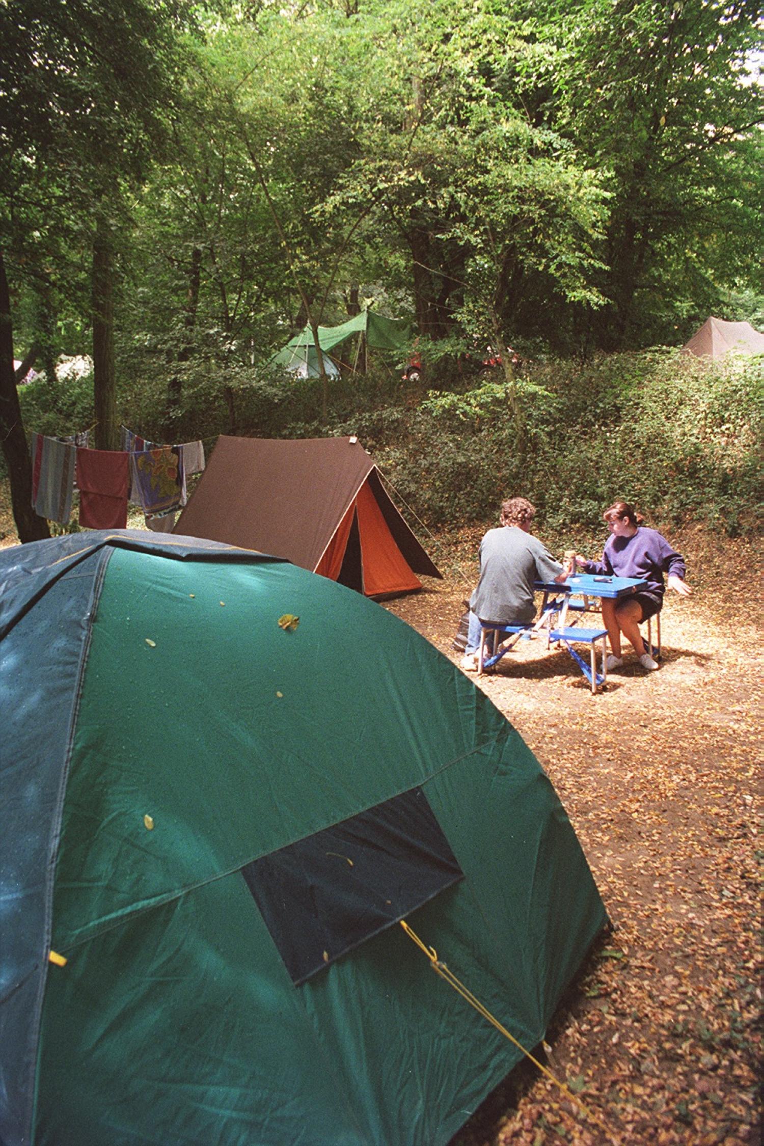 [Camping international Porte de Lyon]