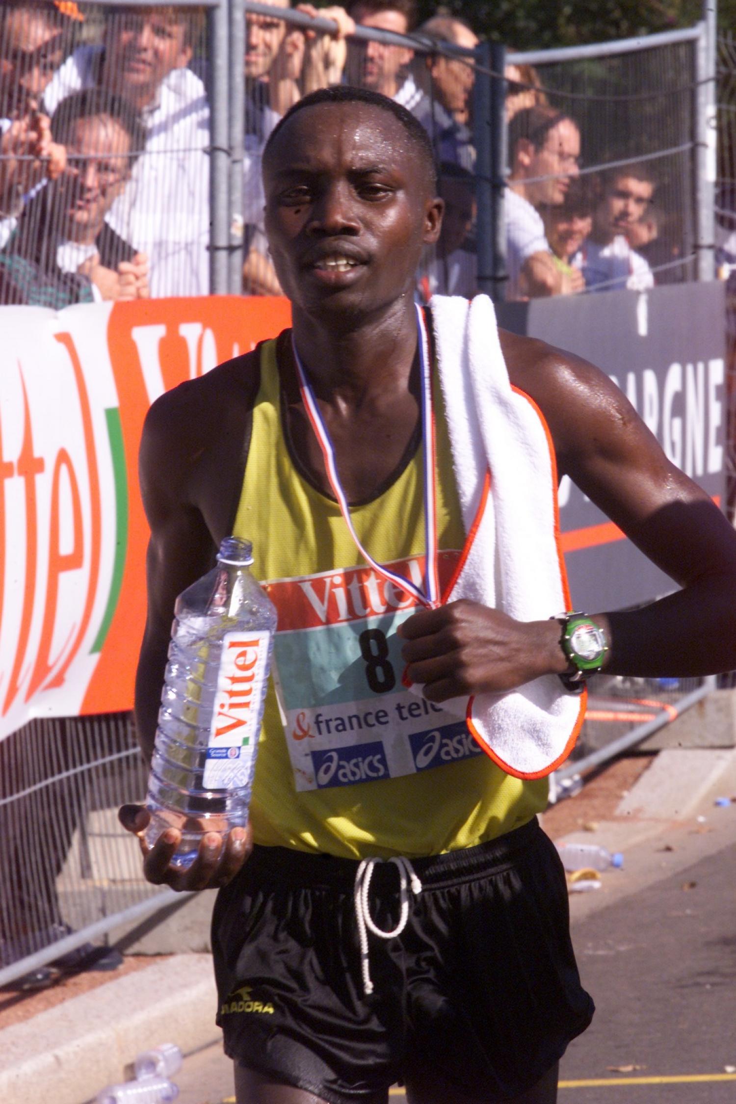 [Marathon de Lyon, 2000]