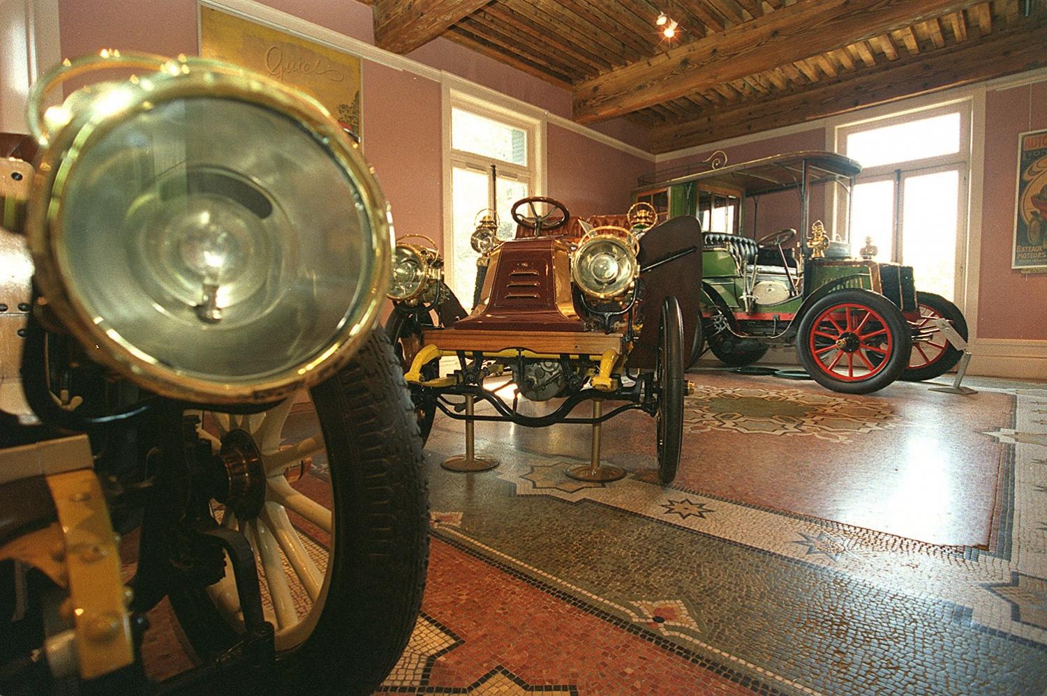 [Musée Henri-Malartre à Rochetaillée-sur-Saône]