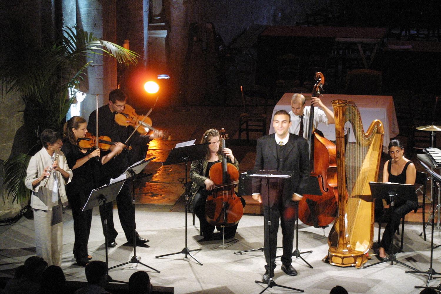 [Festival Berlioz à la Côte-Saint-André, 2001]