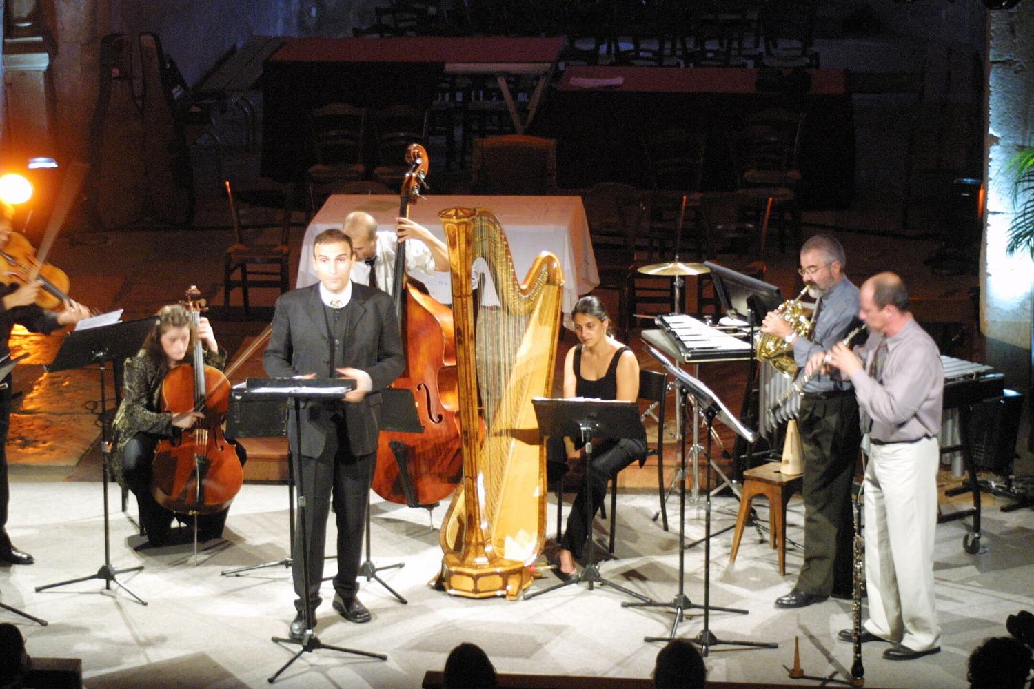 [Festival Berlioz à la Côte-Saint-André, 2001]