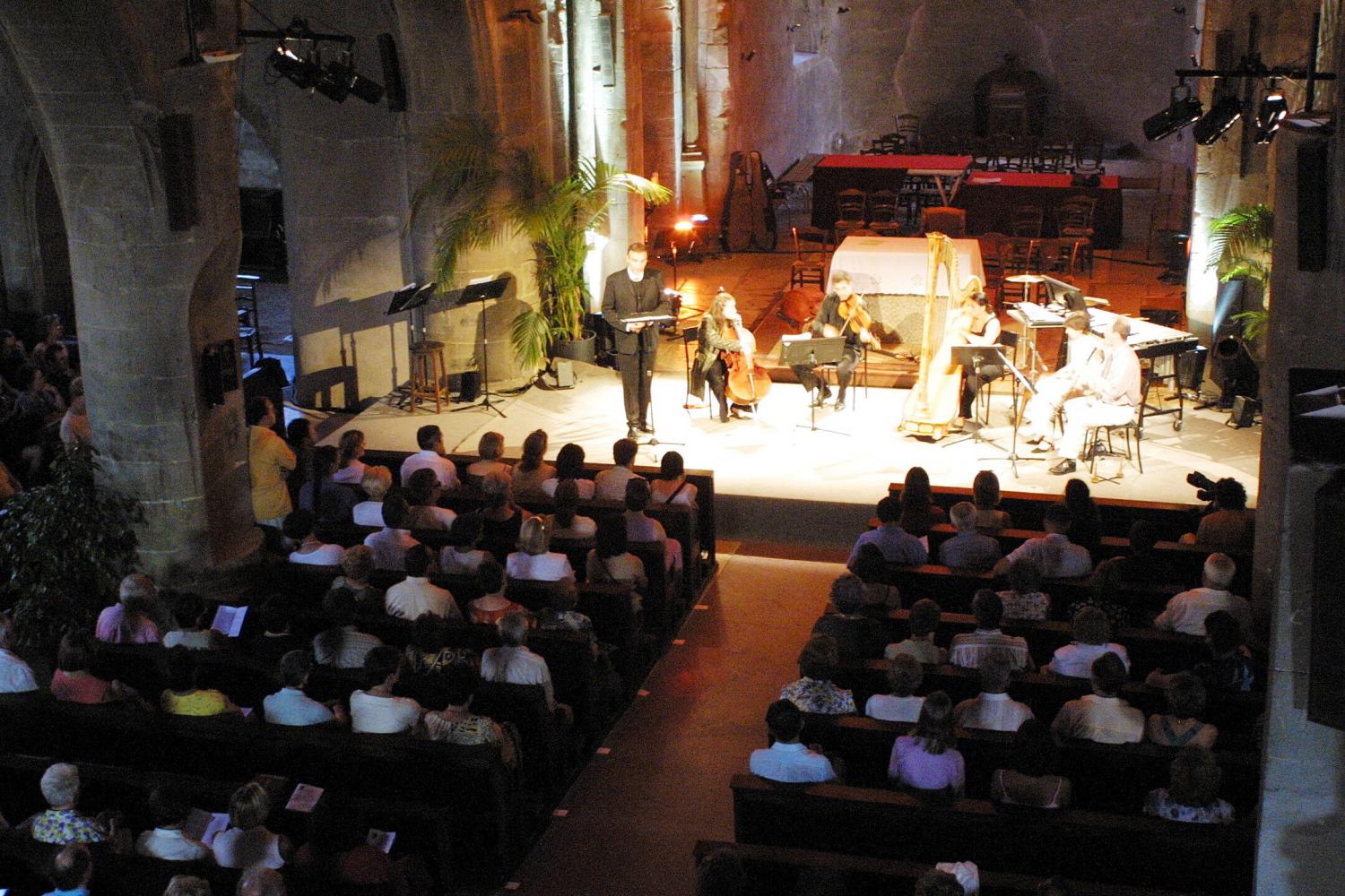 [Festival Berlioz à la Côte-Saint-André, 2001]