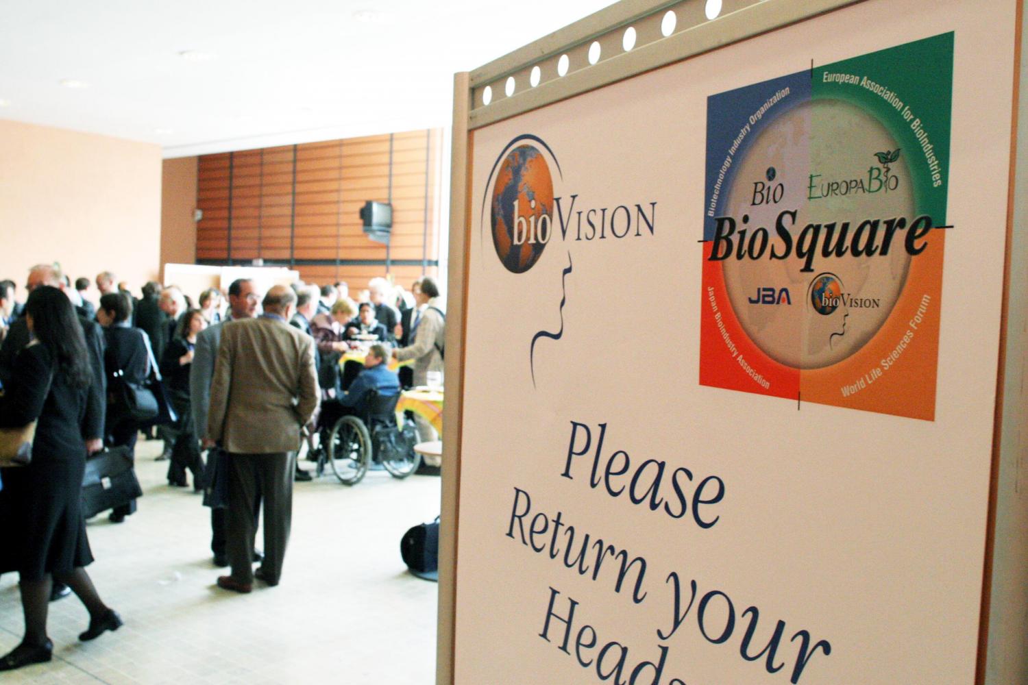 [Forum BioVision, 2005]