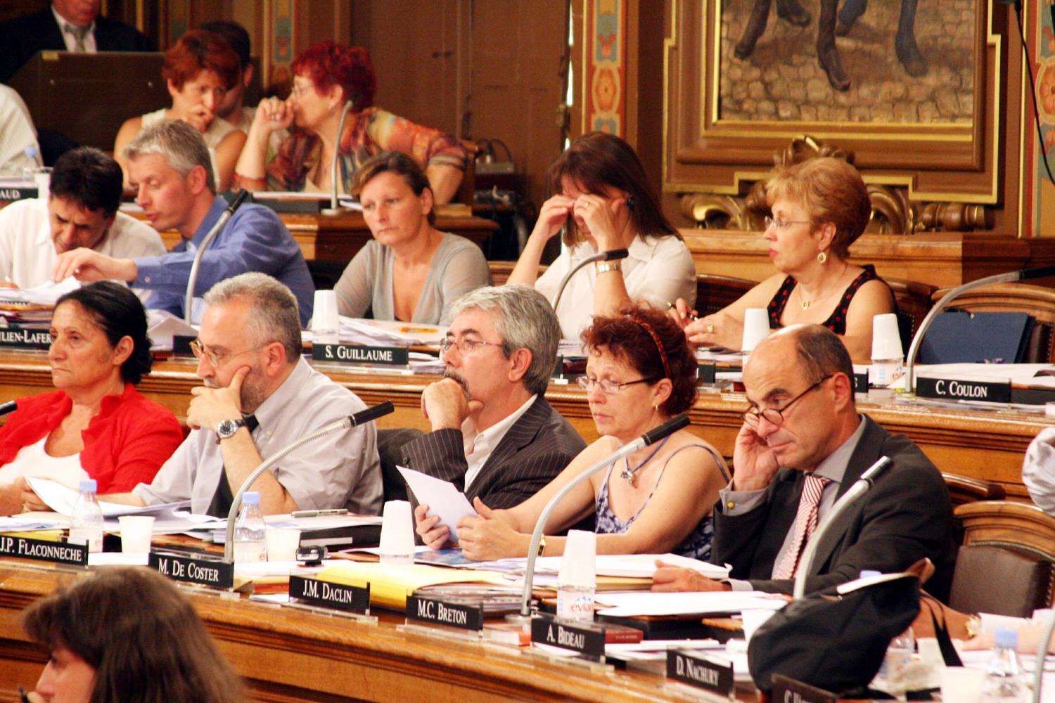 [Conseil municipal de Lyon : séance du 20 juin 2005]