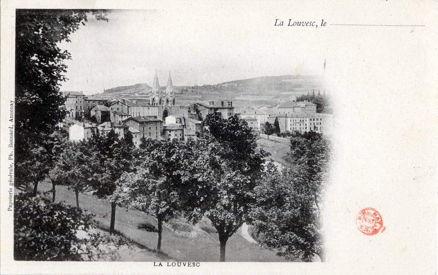 La Louvesc 