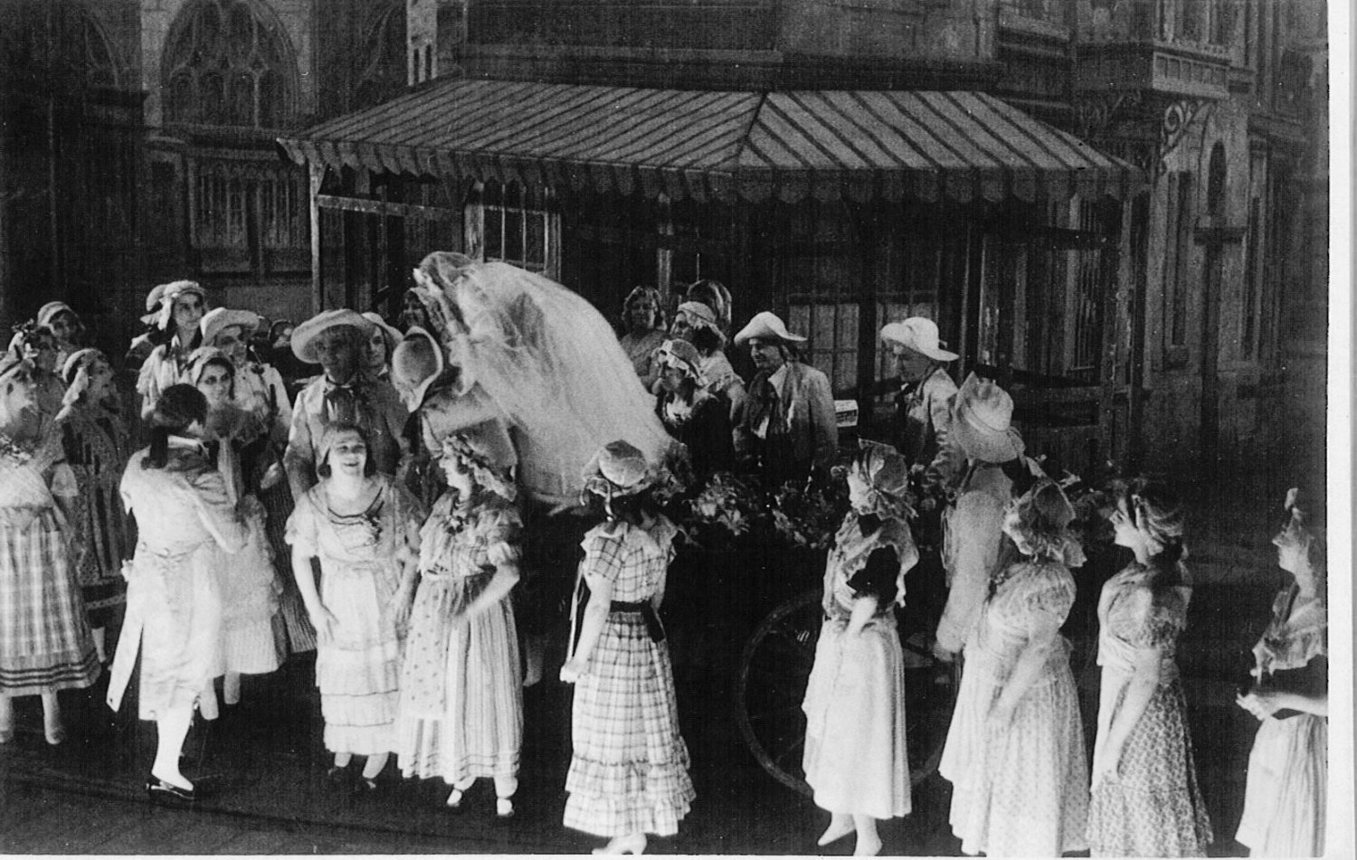 [La Fille de Madame Angot (saison de l'Opéra de Lyon 1941-1942)]