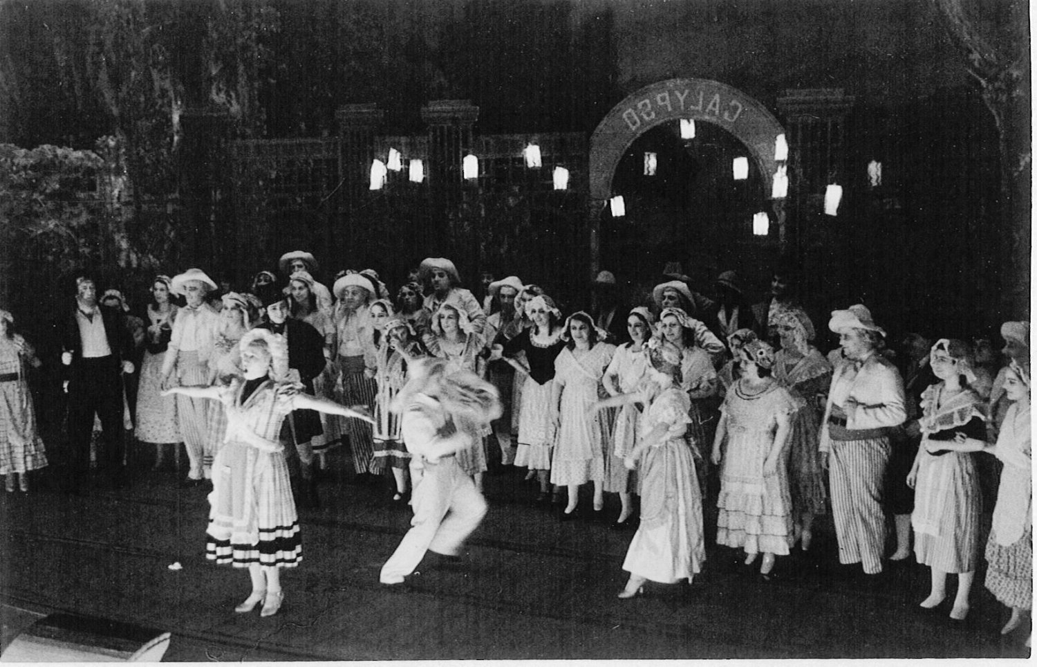 [La Fille de Madame Angot (saison de l'Opéra de Lyon 1941-1942)]