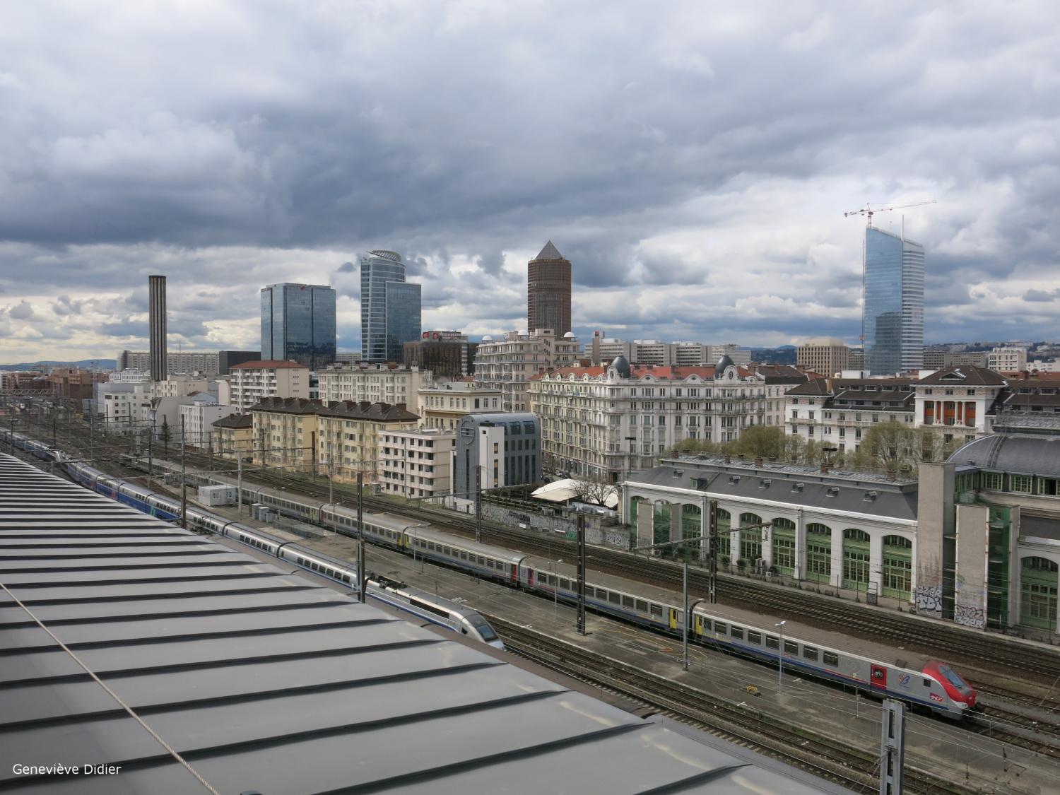 Paris-Marseille