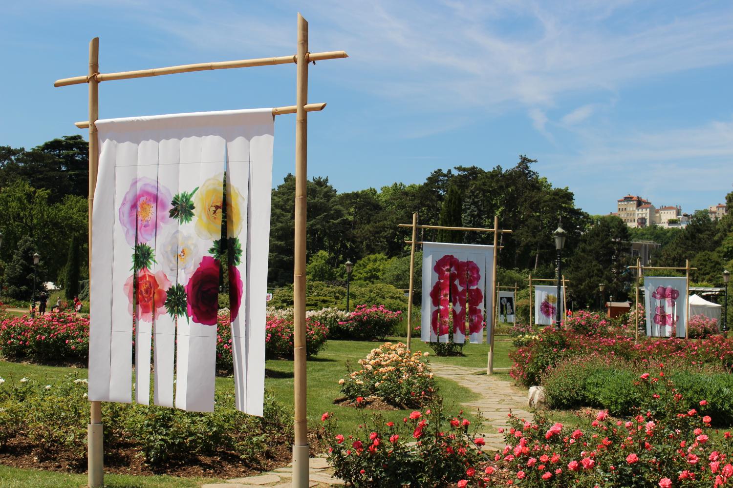 La Rose et le Vent : les Portes du Paradis