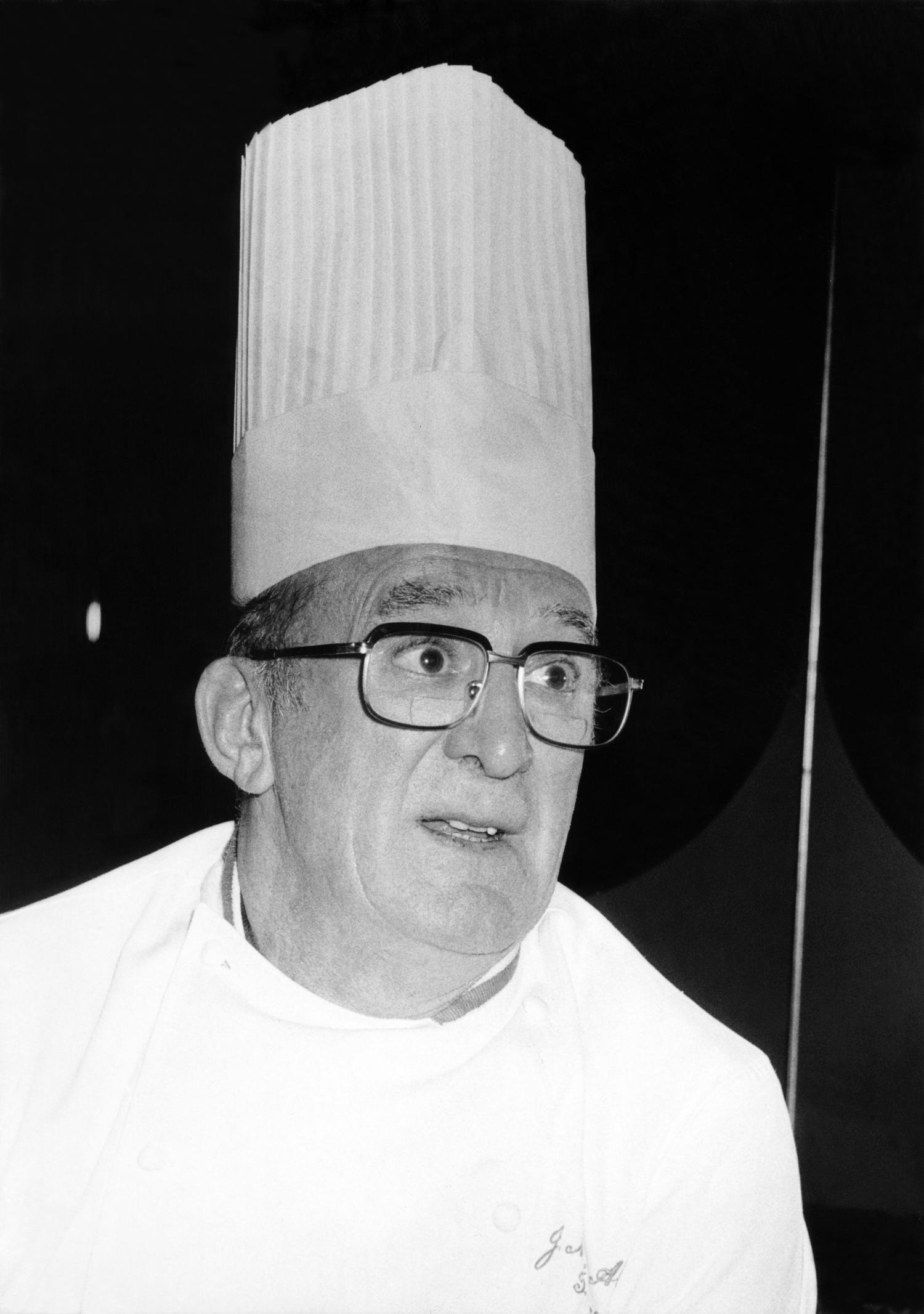 [Jean-Marc Alix, cuisinier (M.O.F., 1952)]