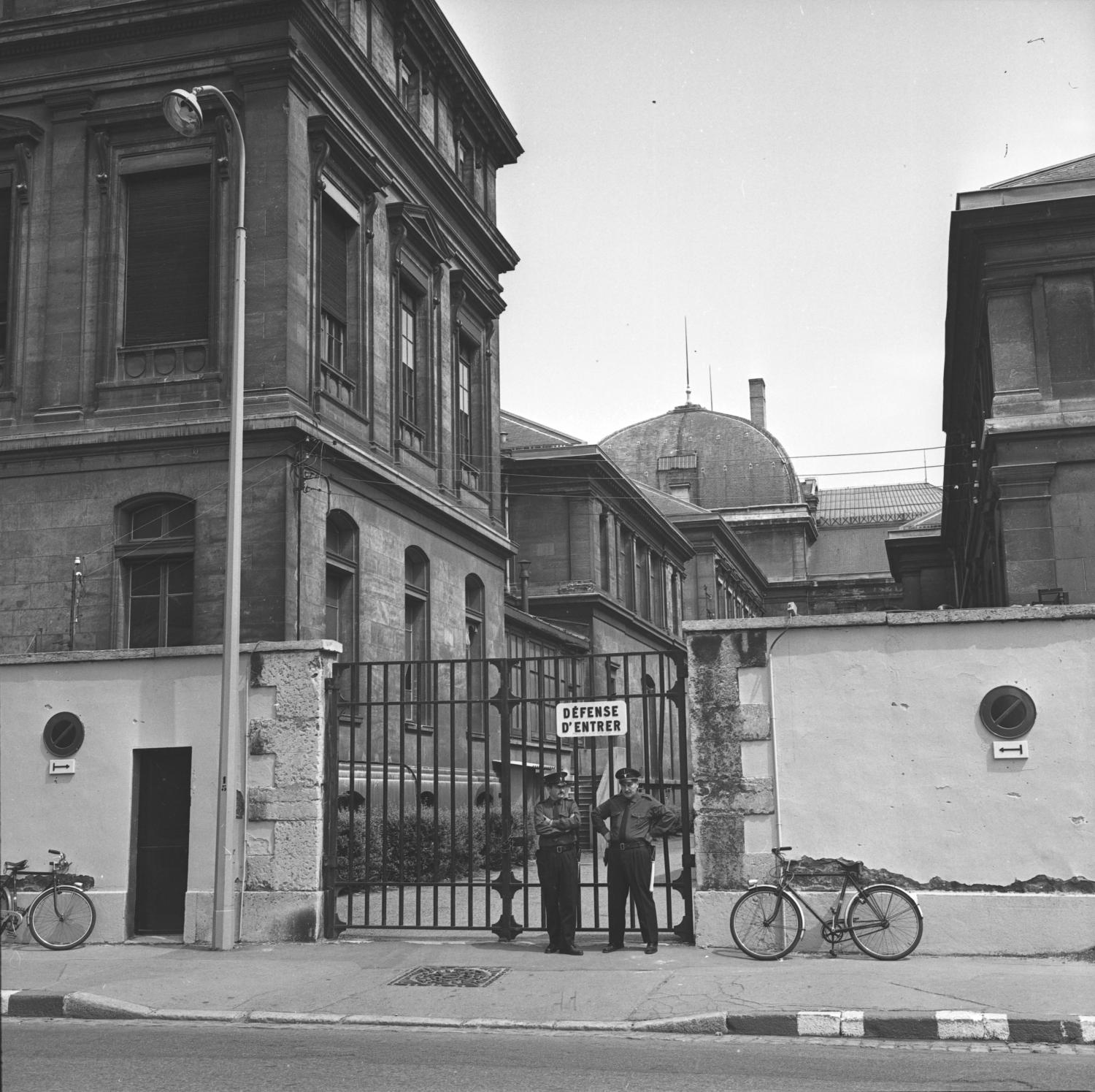 Les Vierges des rues de Lyon