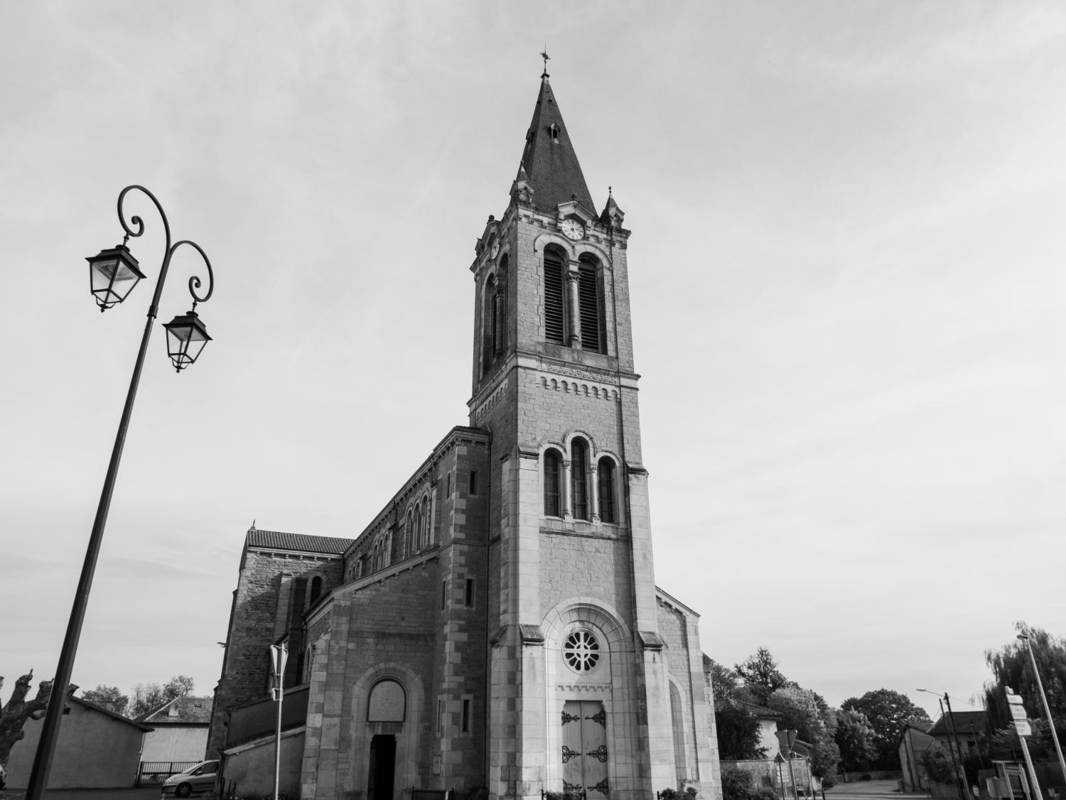 Eglise de Villié-Morgon