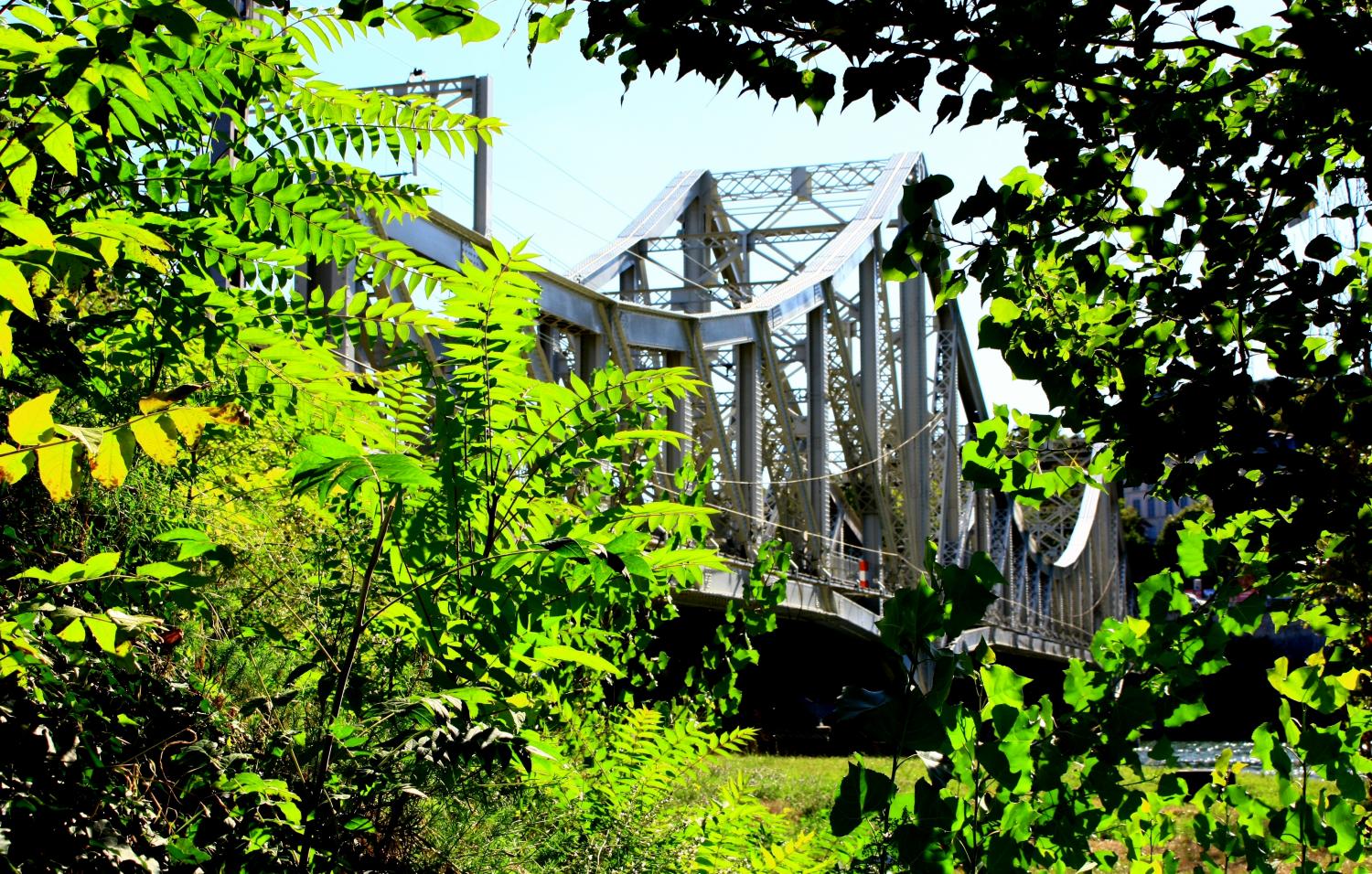 Viaduc ferroviaire de la Mulatière