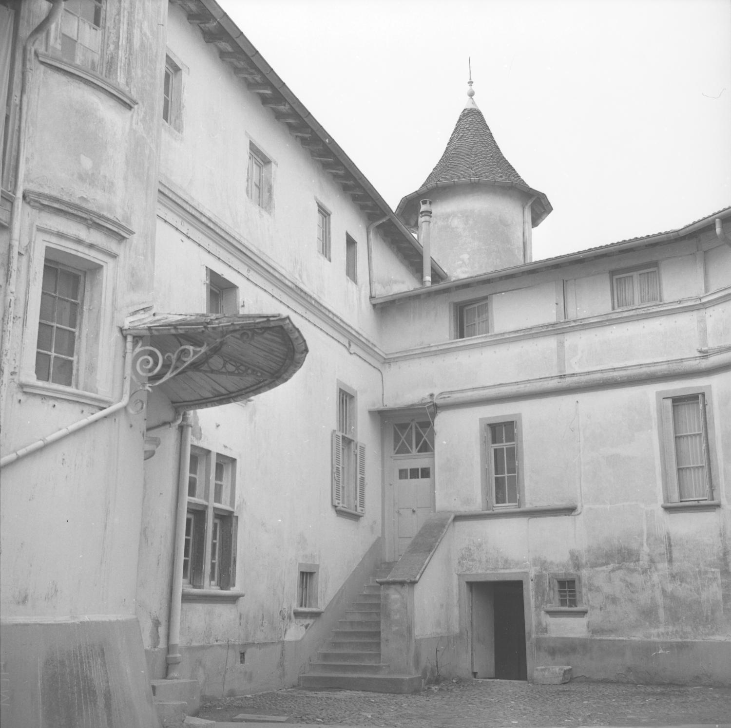Château fort Lamotte