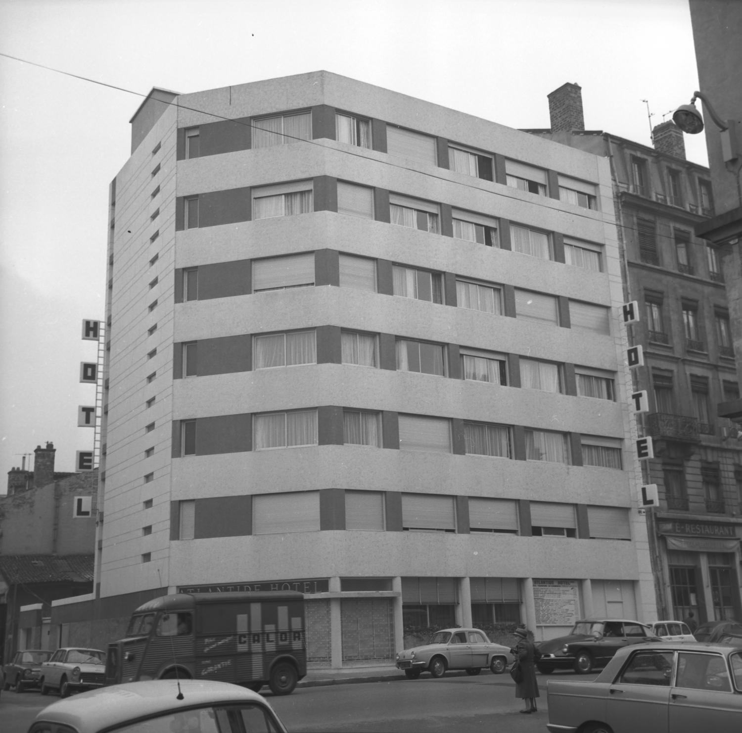 Rue de l'Université