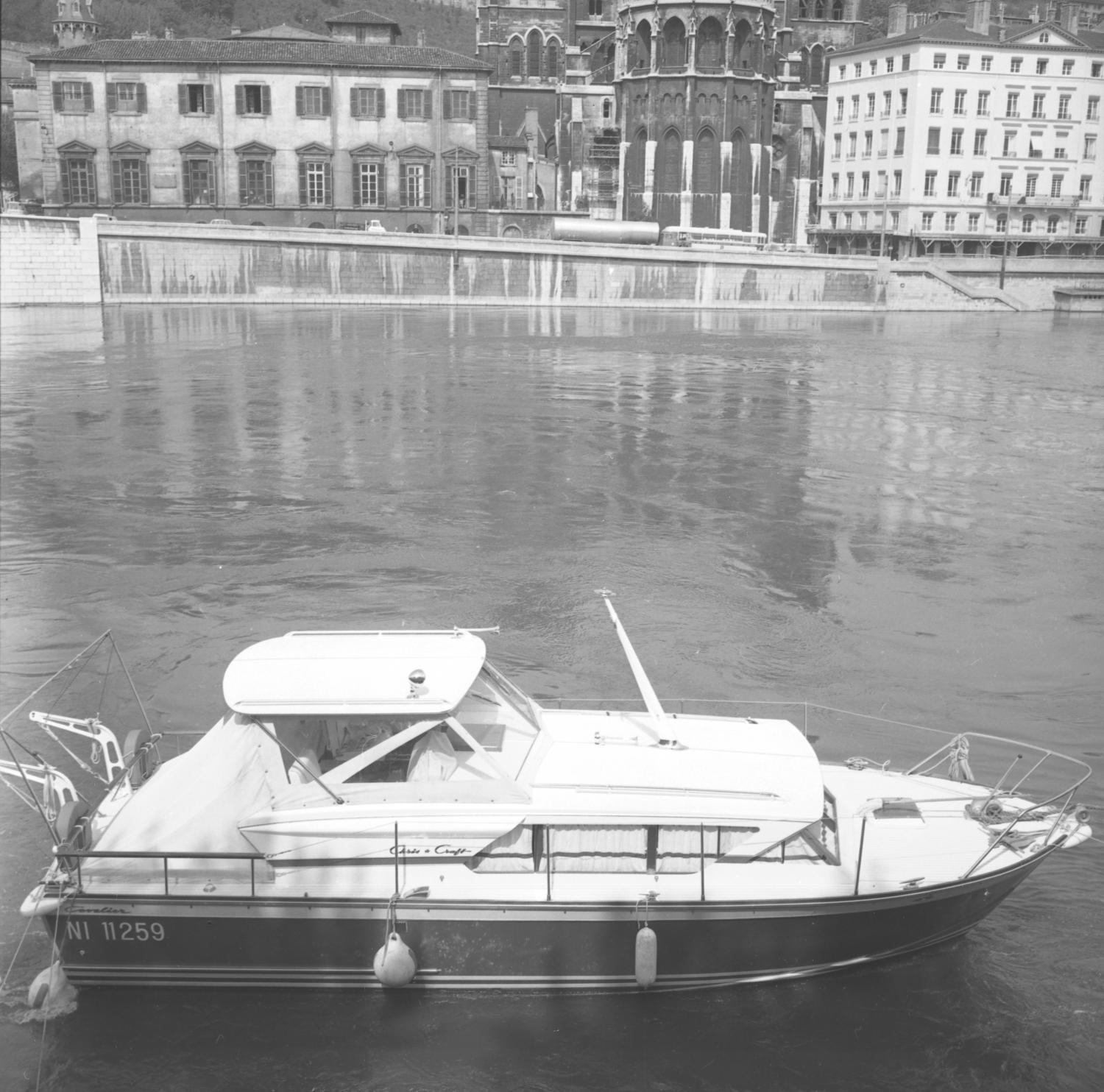 Port de plaisance du Pont Bonaparte