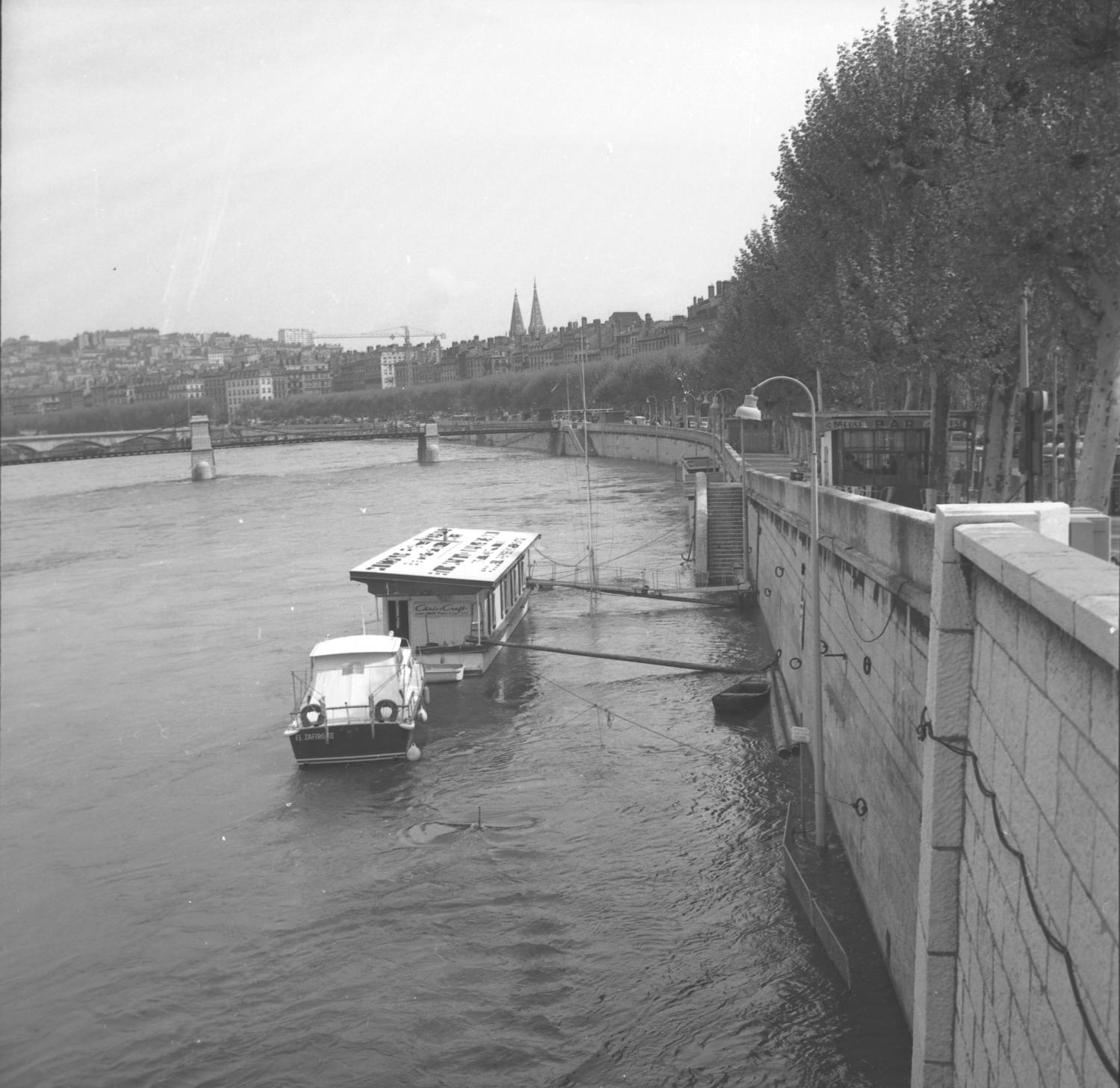 Port de plaisance du Pont Bonaparte