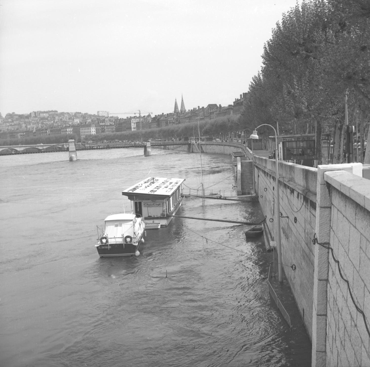 Port de plaisance du Pont Bonaparte
