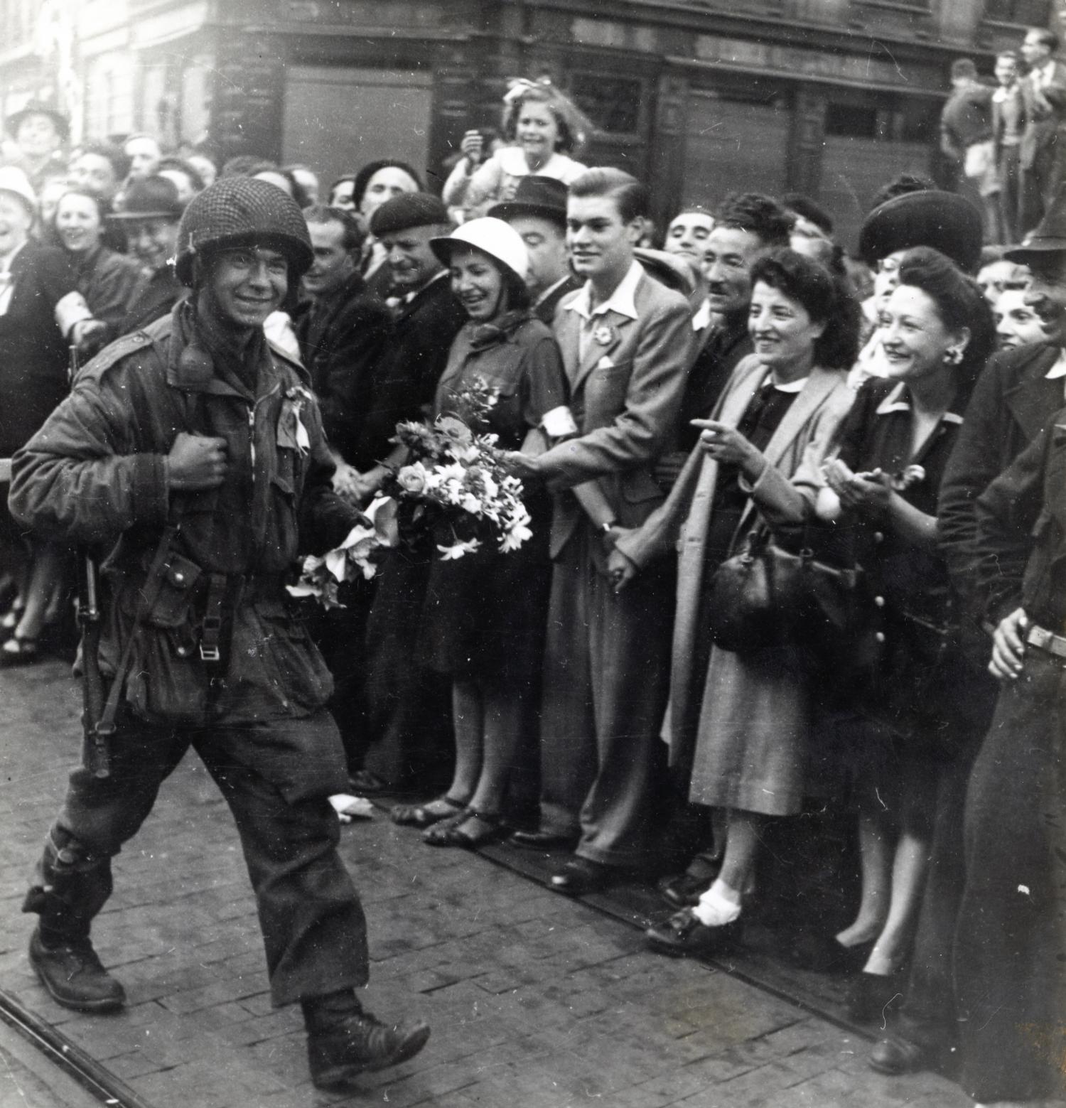 [Libération de Lyon, journées des 3 et 4 septembre 1944]