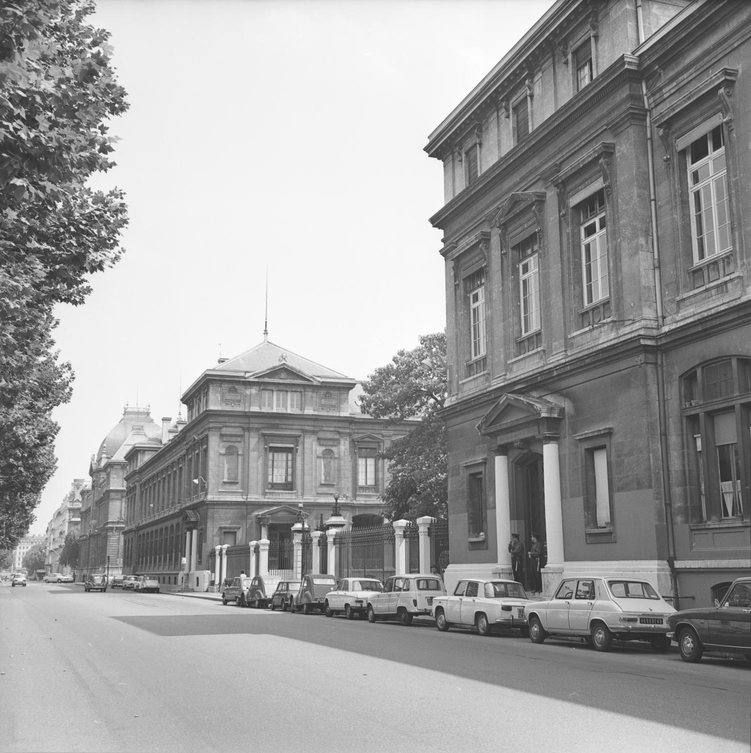 Les Facultés