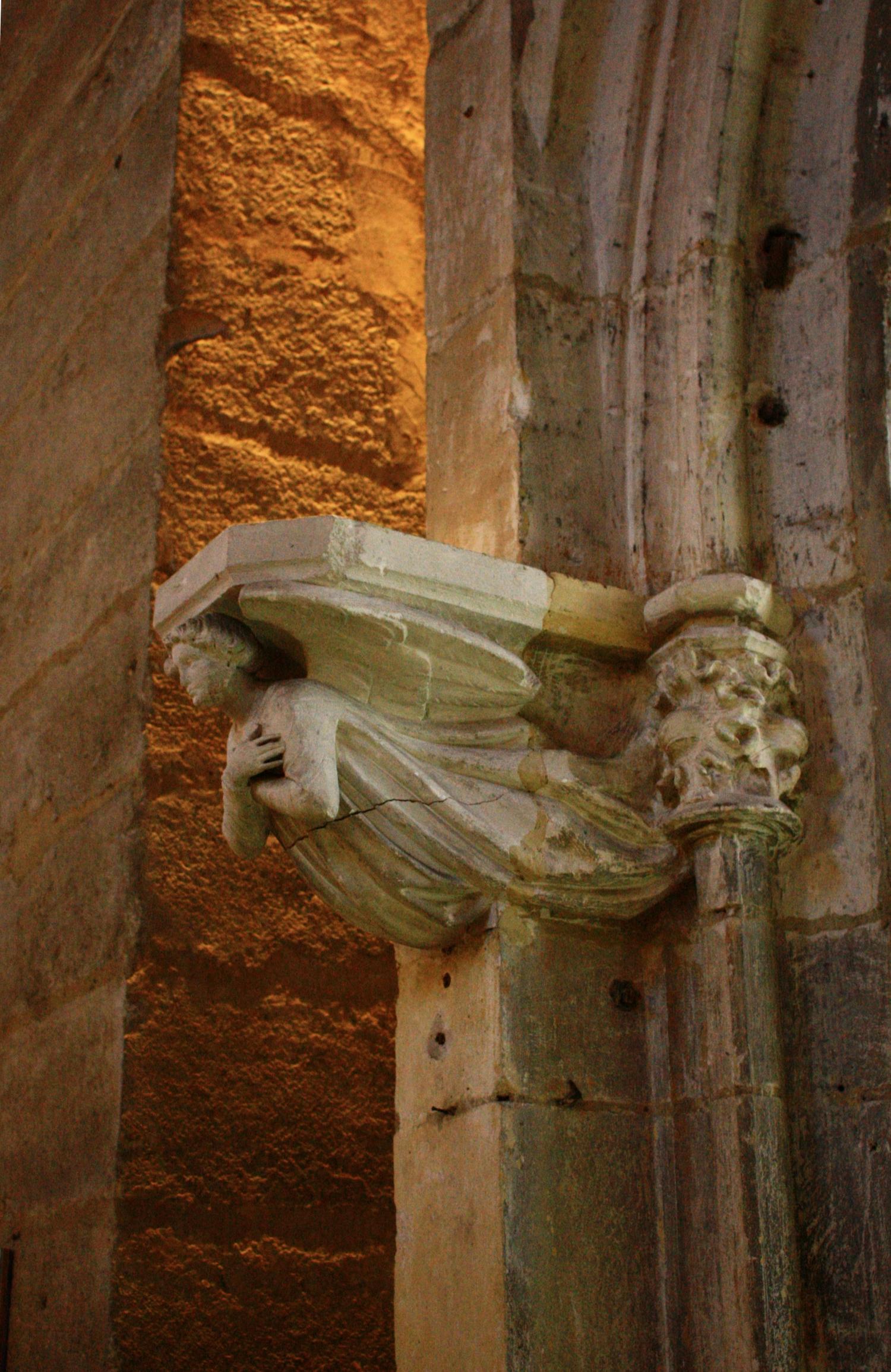 Châtillon-sur-Chalaronne, église Saint-André et Saint-Vincent-de-Paul