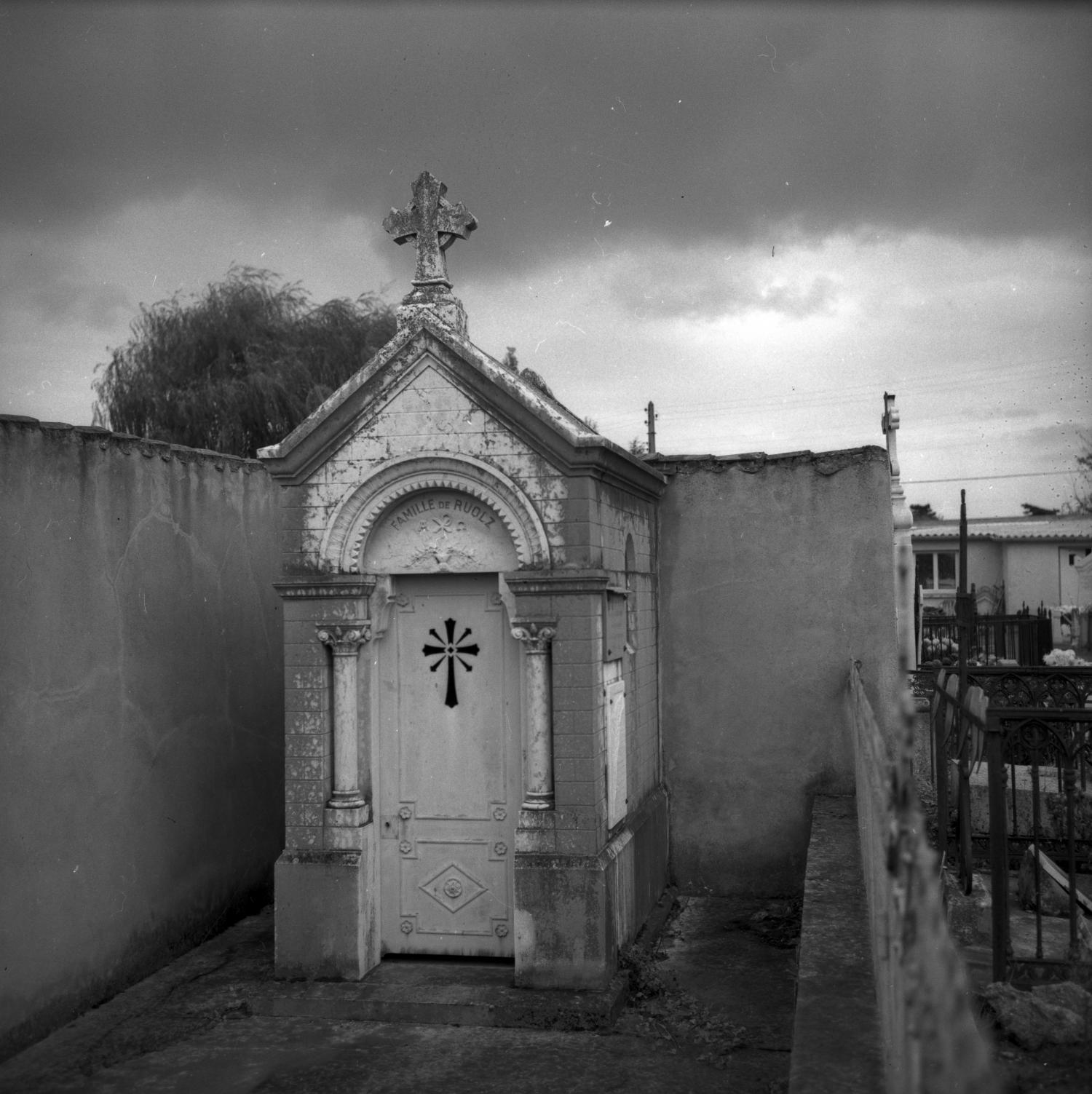 Cimetière de Francheville