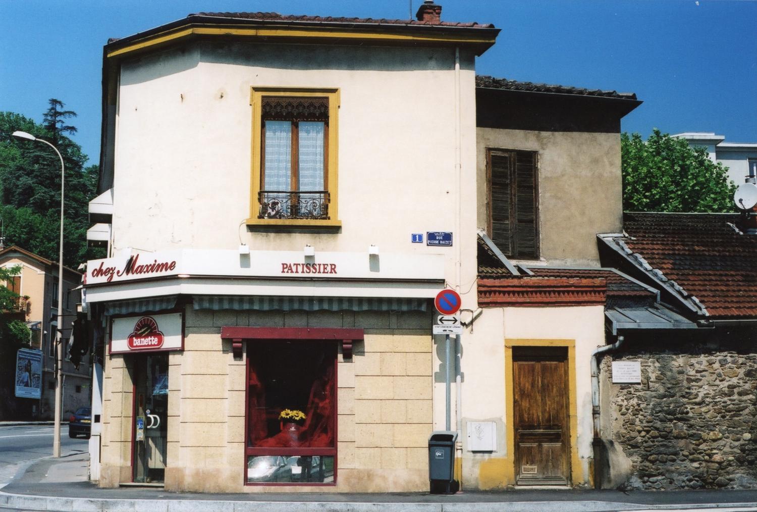 1, rue Pierre-Baizet