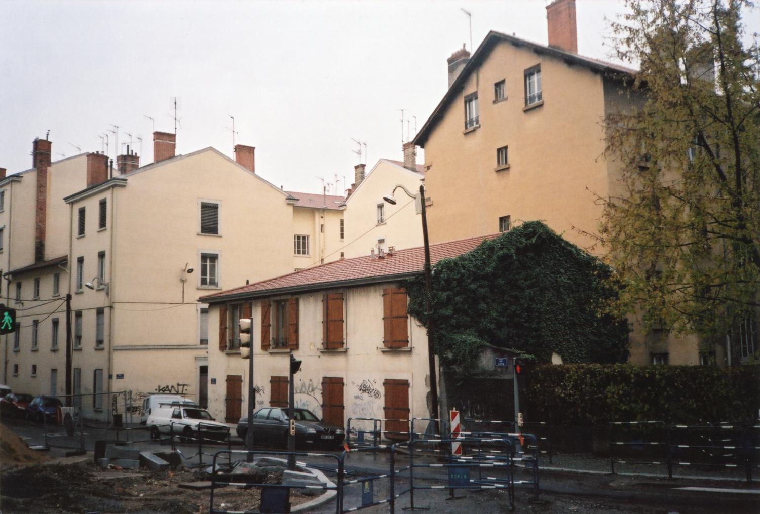 Rue Cottin