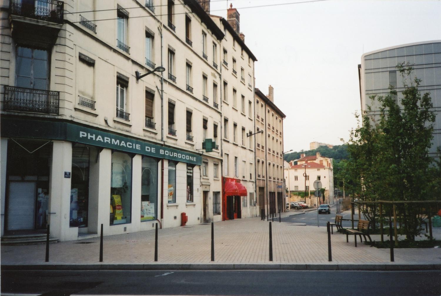 1-3, rue Roquette