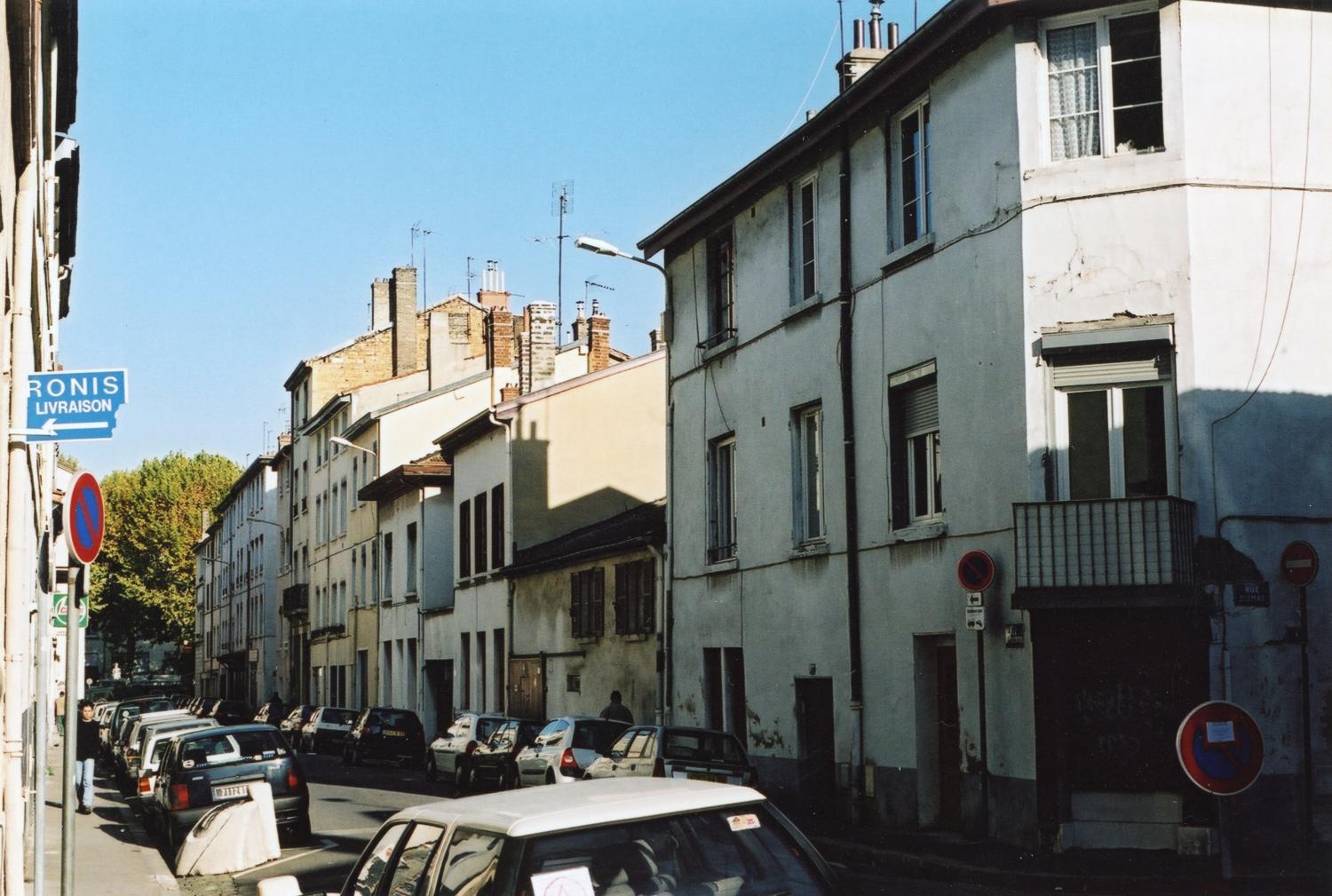 Rue des Tuileries