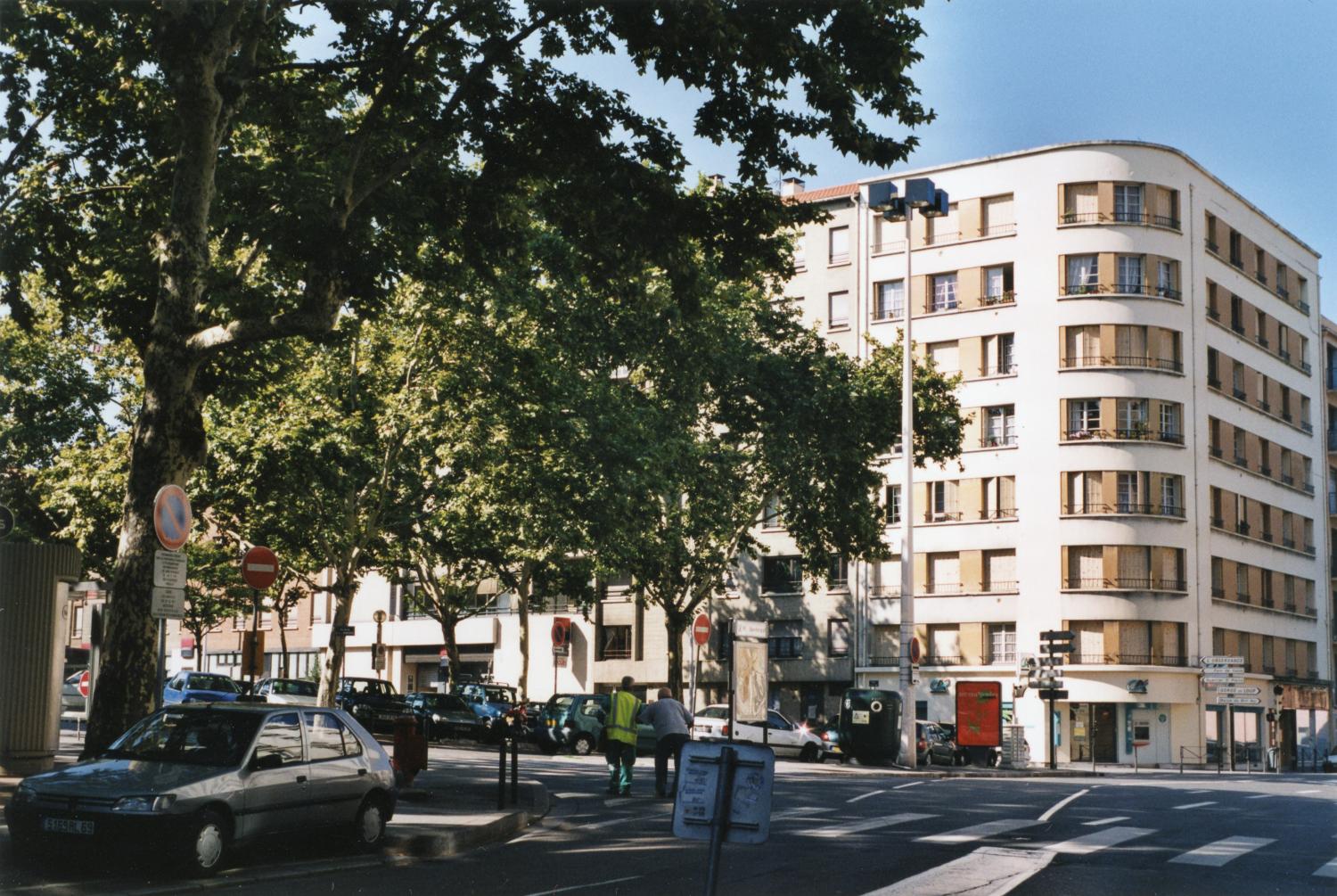 Place Alfred-Vanderpol
