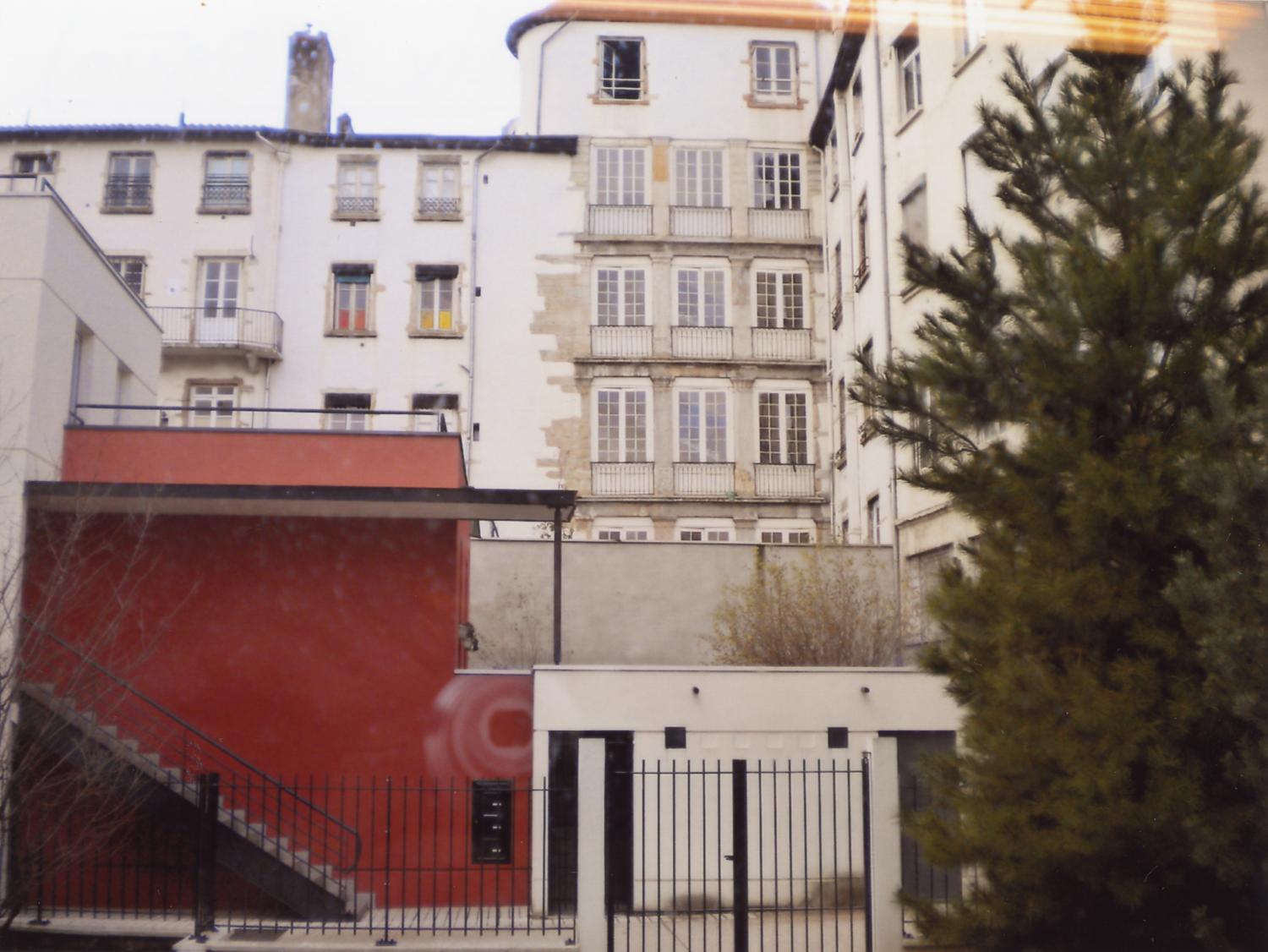 2, rue Sergent Michel-Berthet