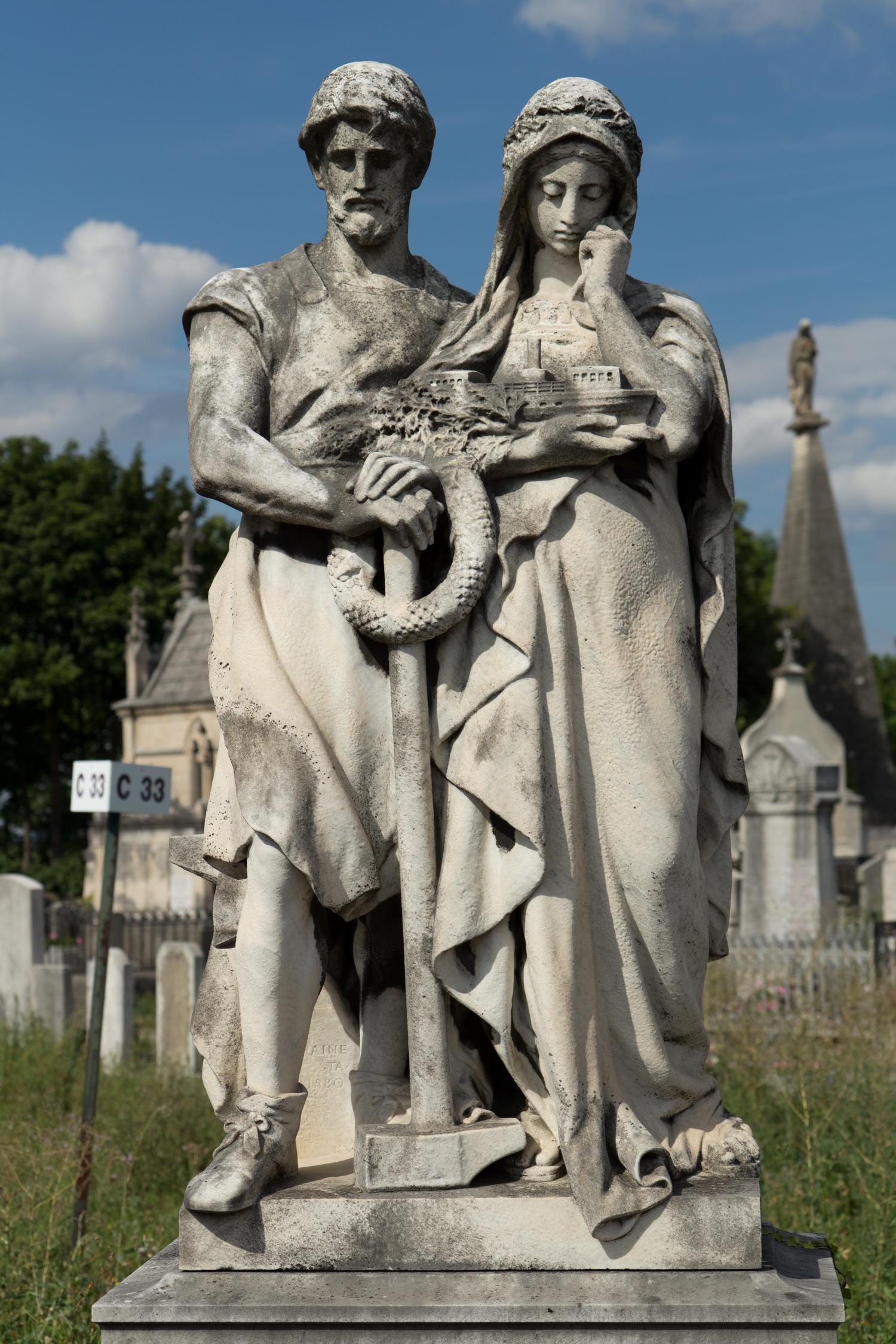 Monument Alphonse Duvergier