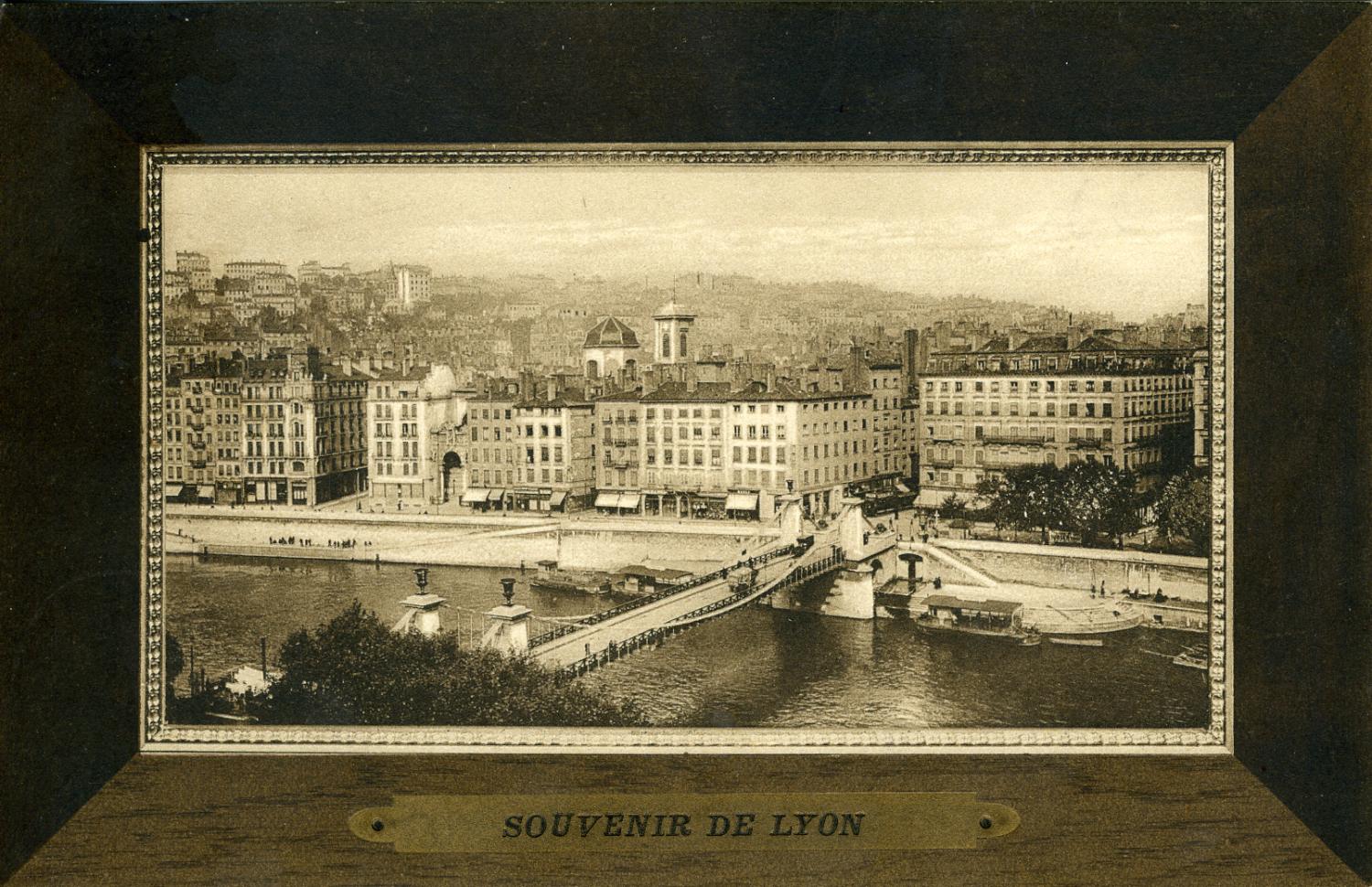 Souvenir de Lyon