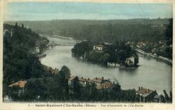 Saint-Rambert-l'Ile-Barbe (Rhône)