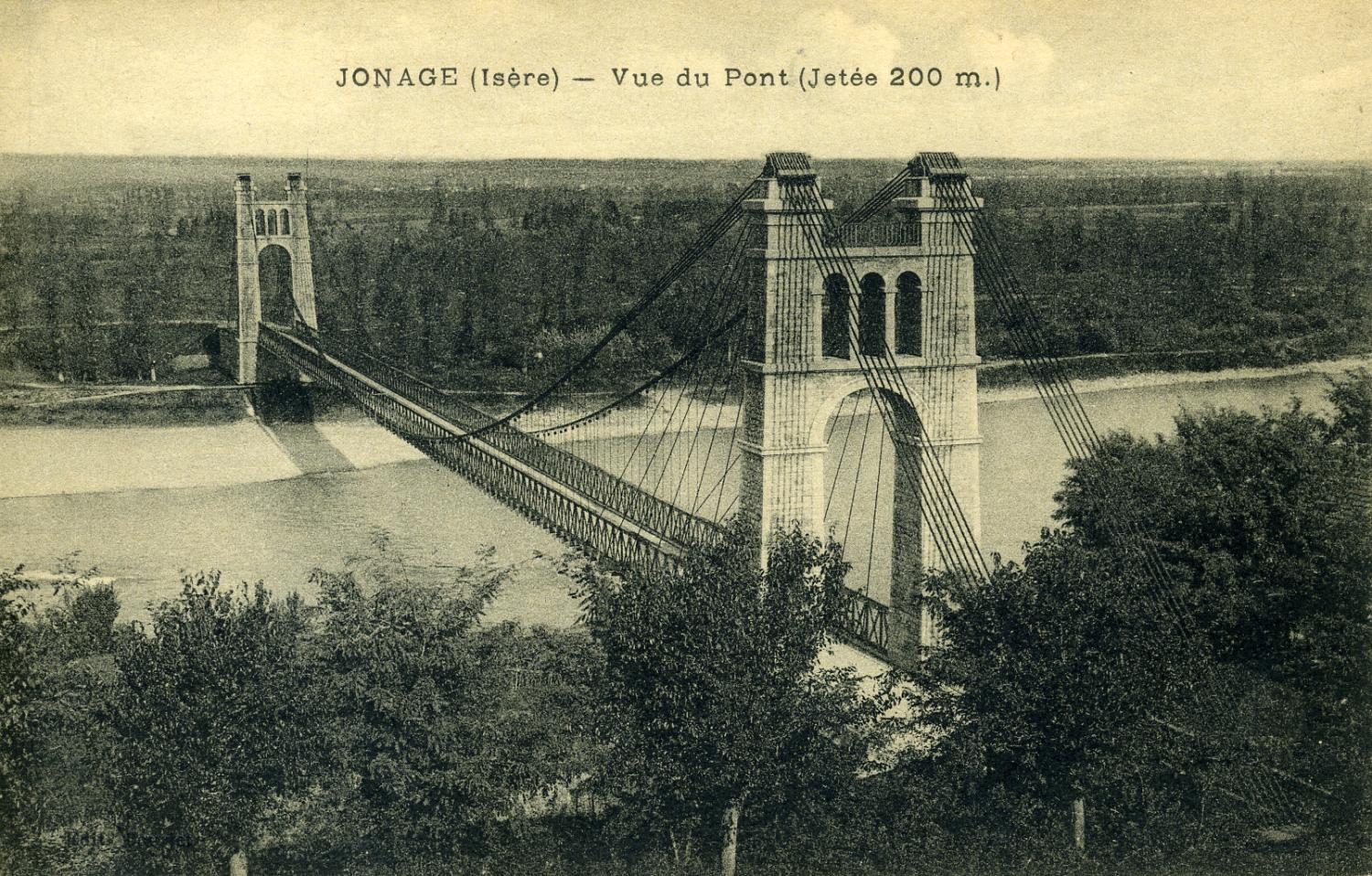Jonage (Isère)