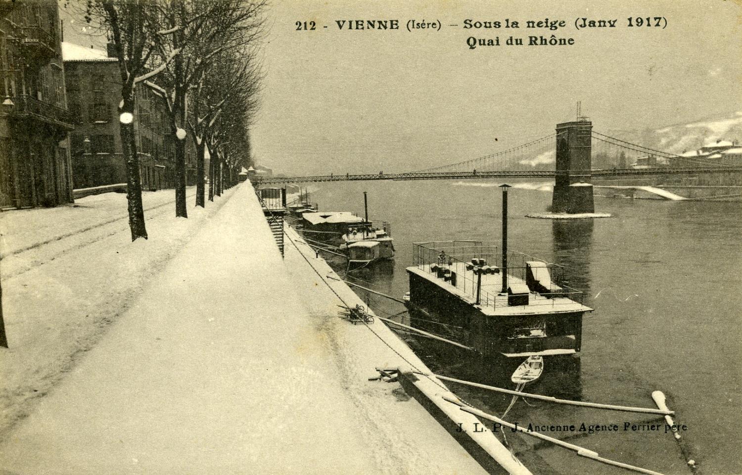 Vienne (isère)