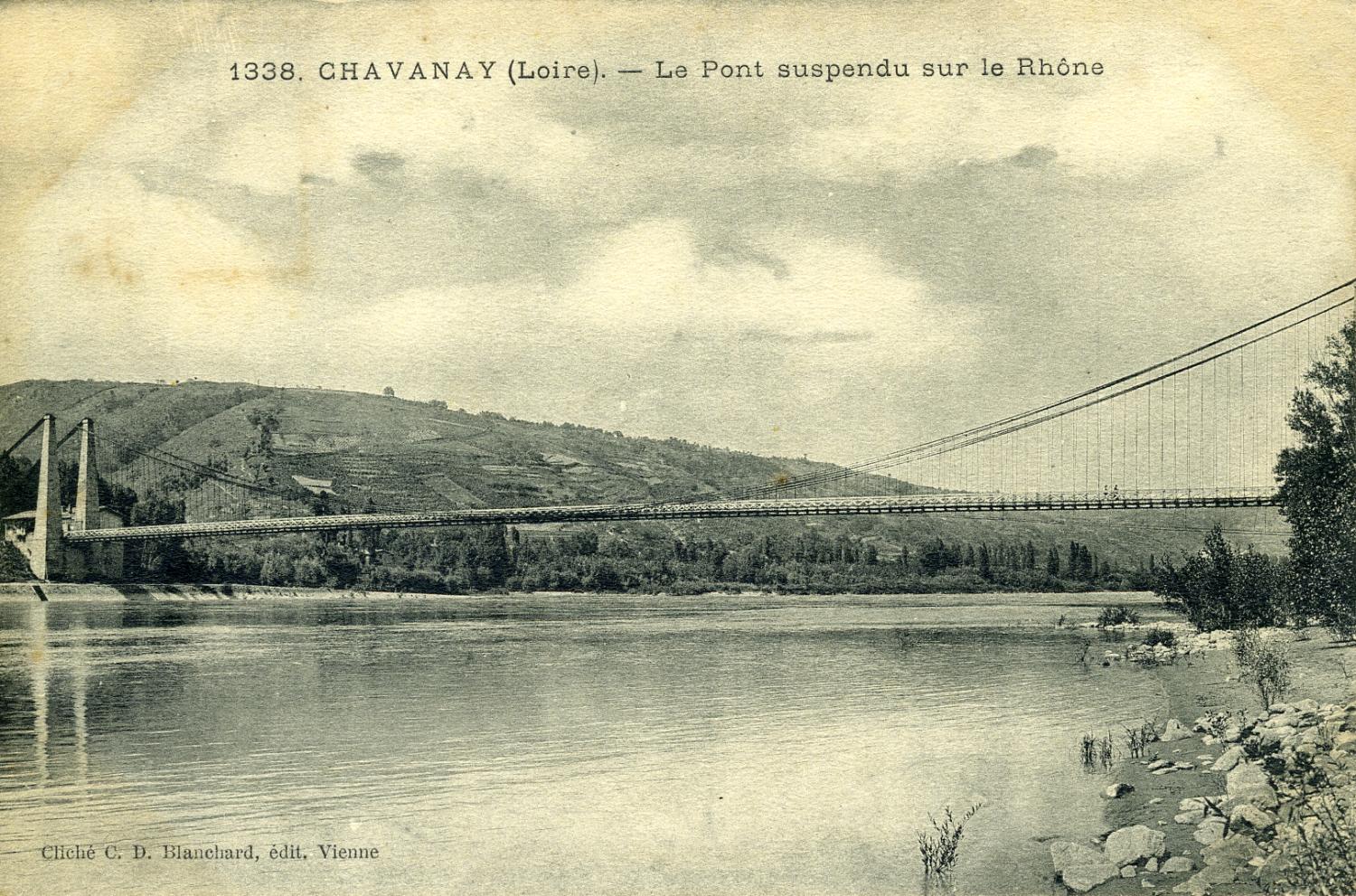 Chavanay (Loire)