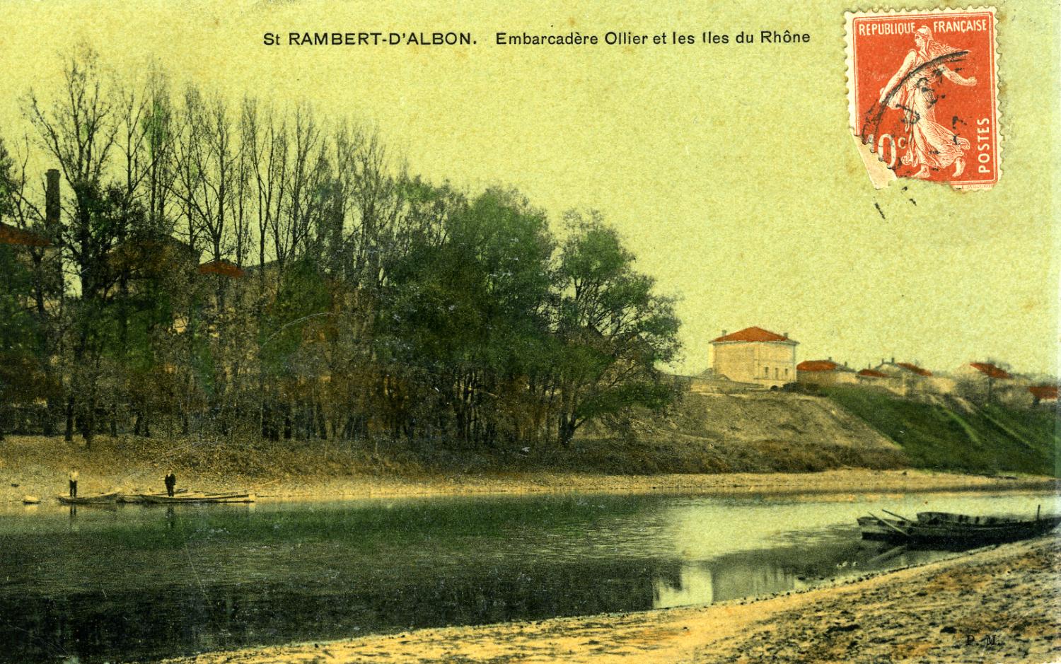 St Rambert-d'Albon