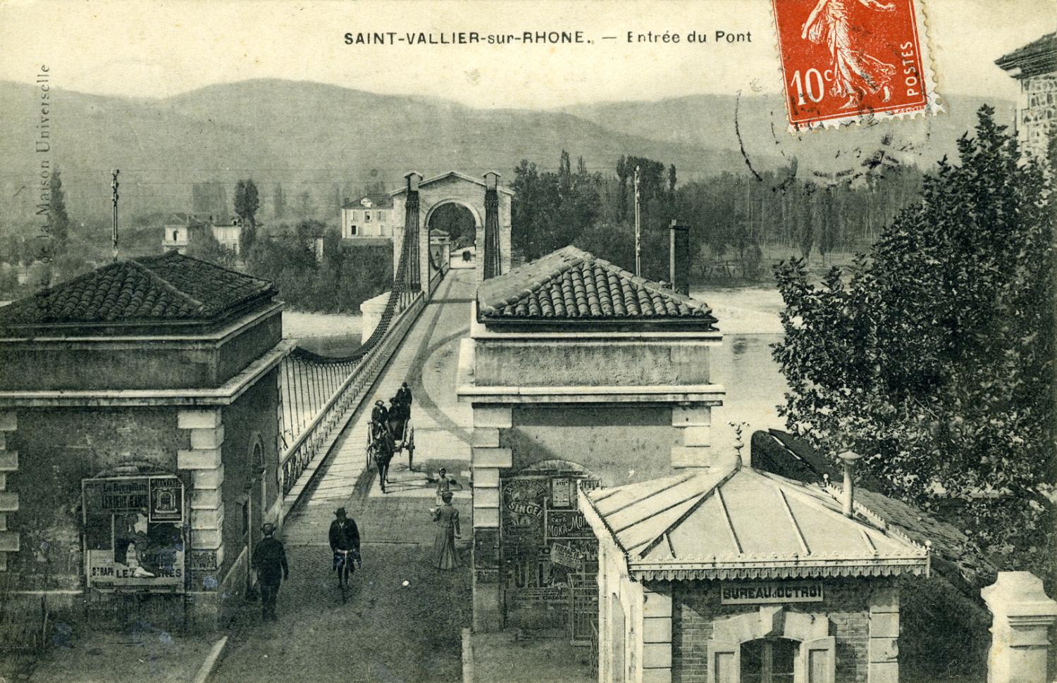 St-Vallier-sur-Rhône