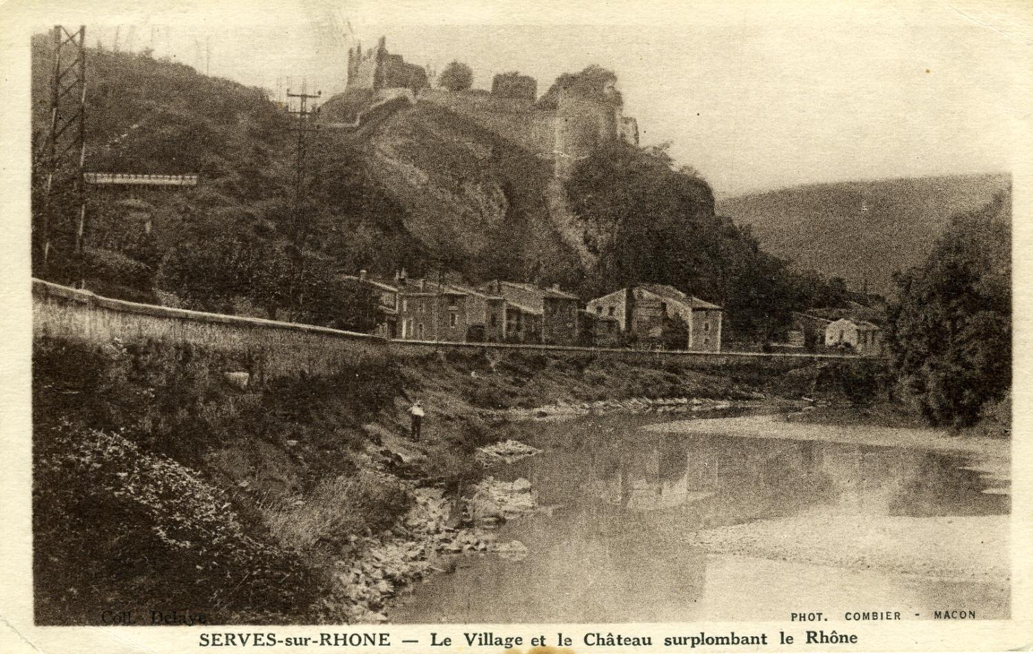 Serves-sur-Rhône